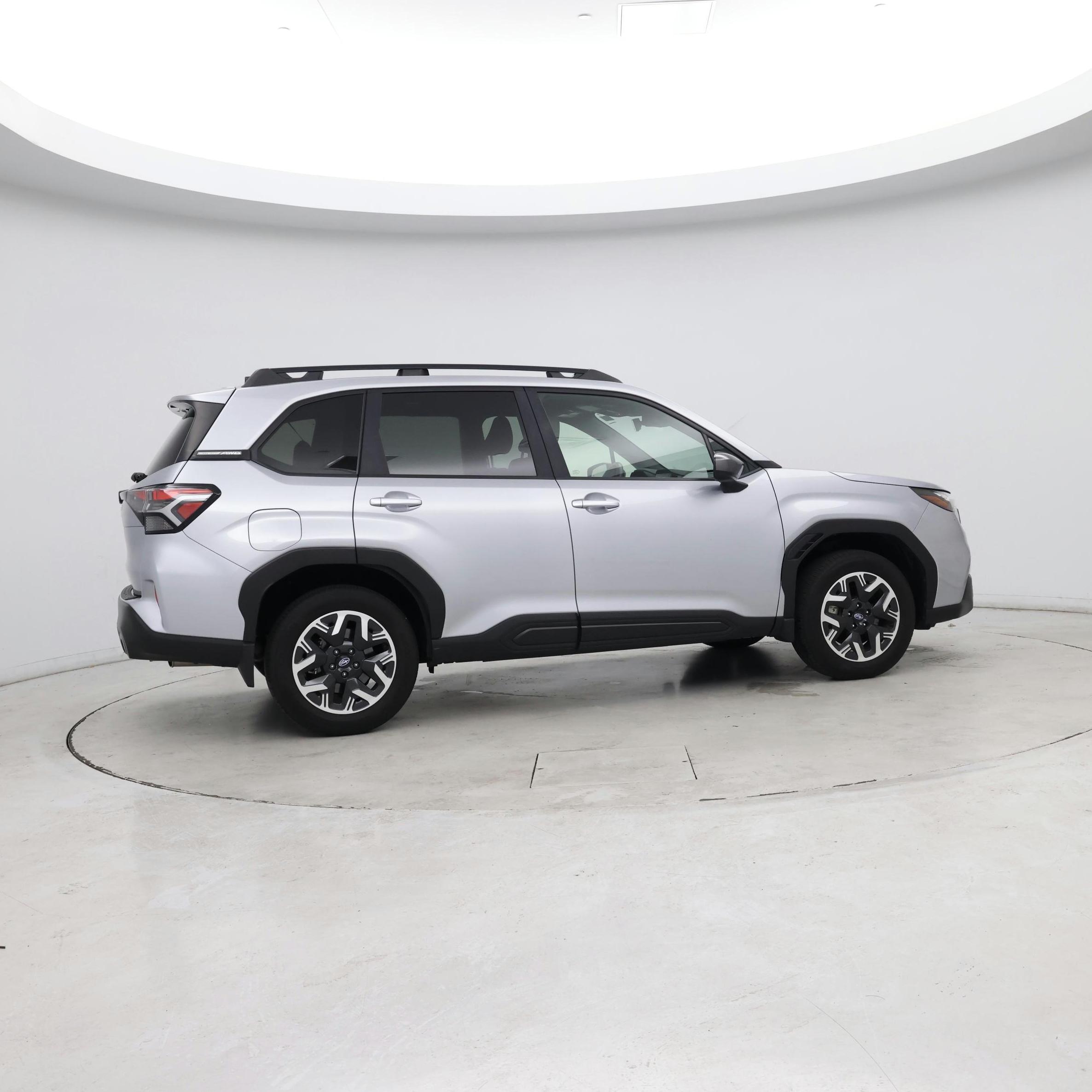 Thumbnail: 2025 Subaru Forester - 8