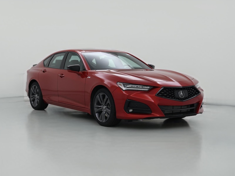 2023 Acura TLX SH-AWD A-Spec