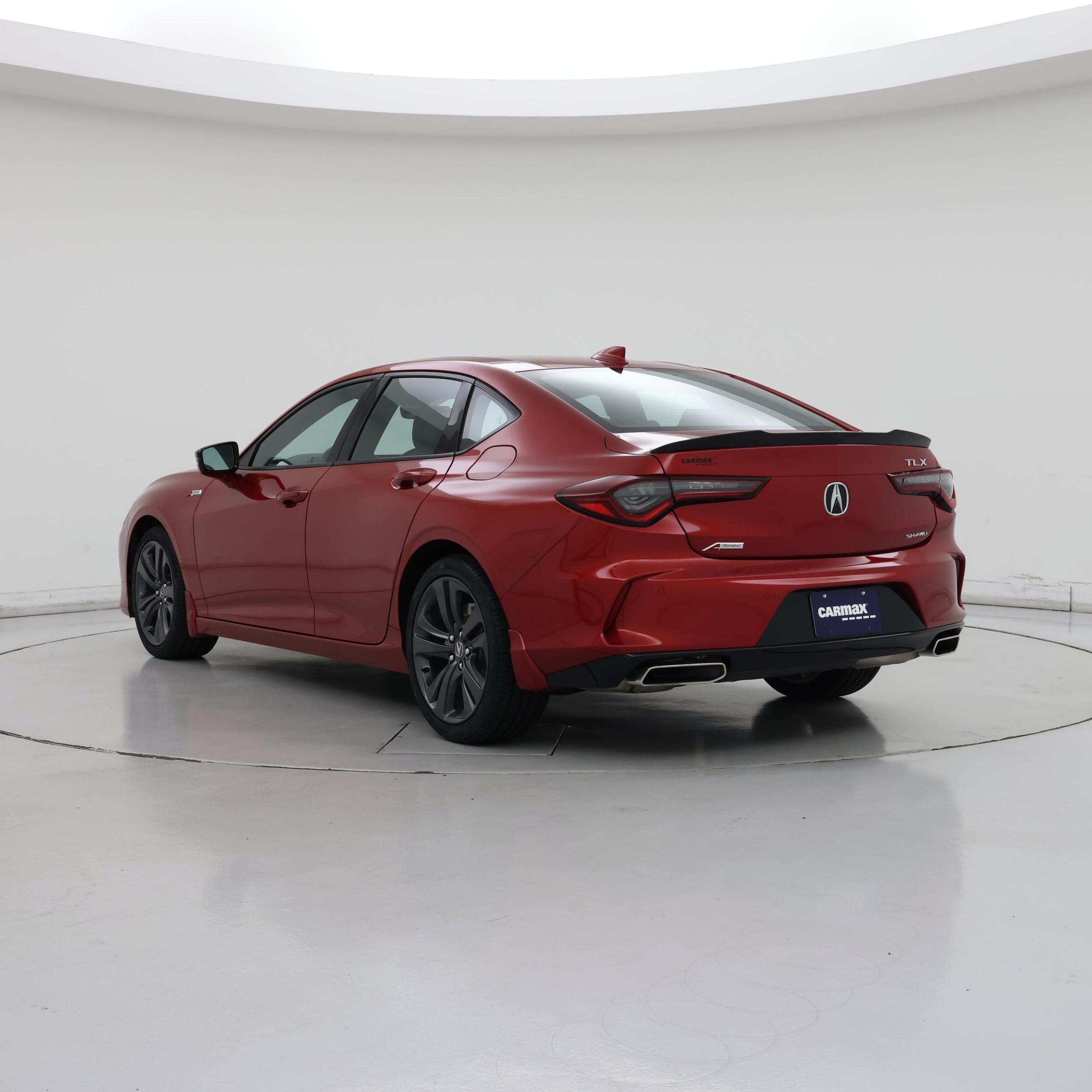 Thumbnail: 2023 Acura TLX - 2