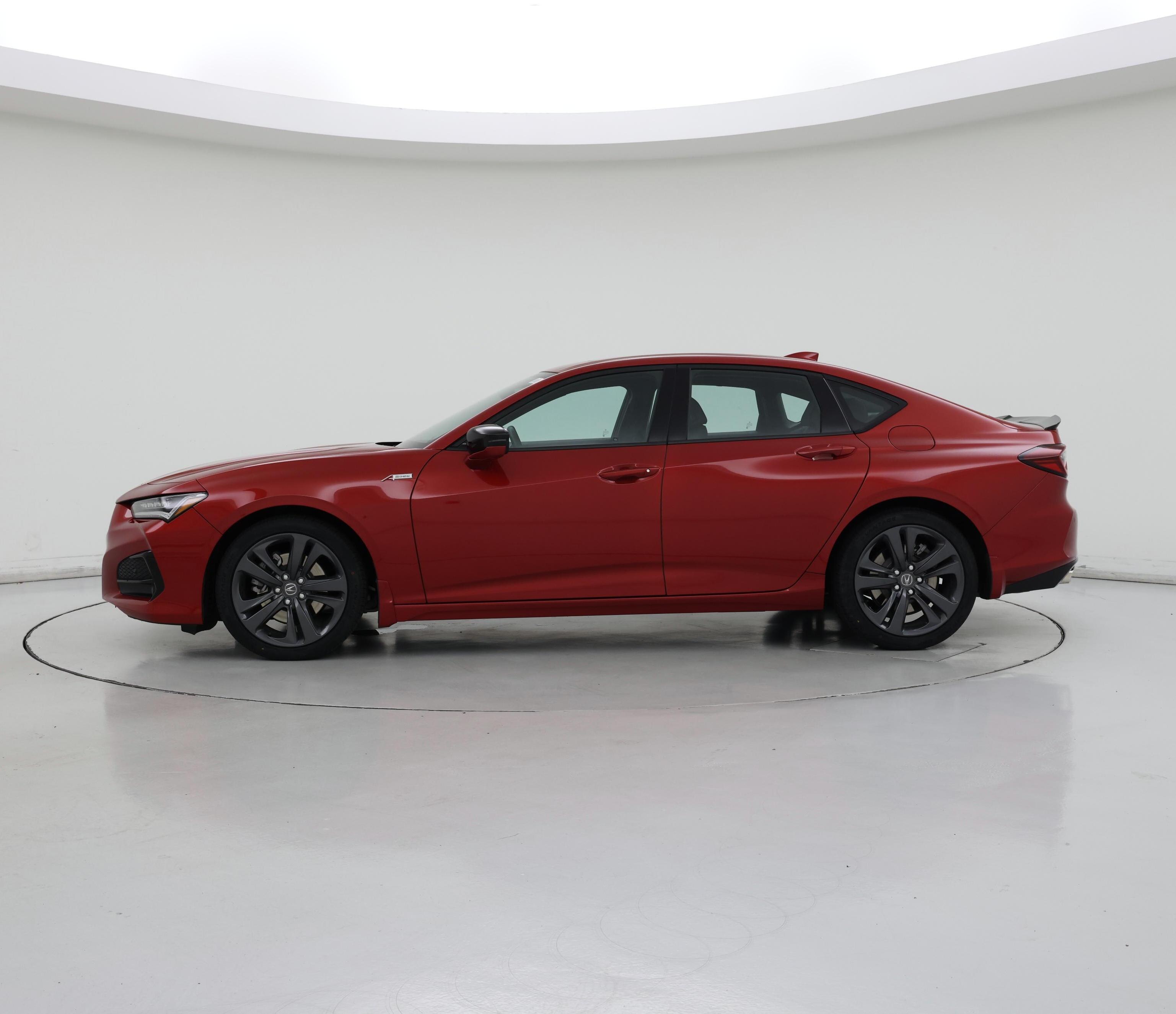 Thumbnail: 2023 Acura TLX - 3