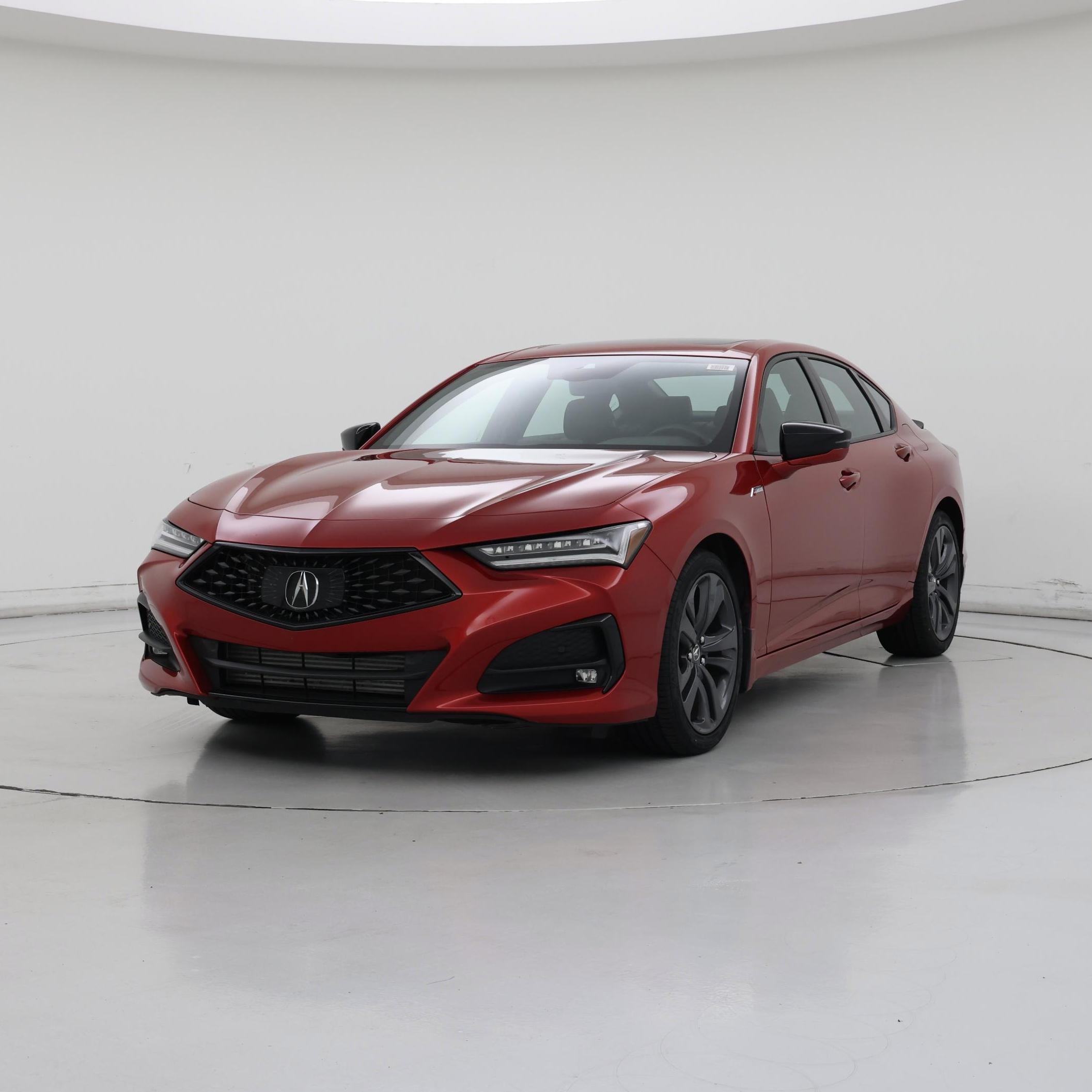 Thumbnail: 2023 Acura TLX - 4