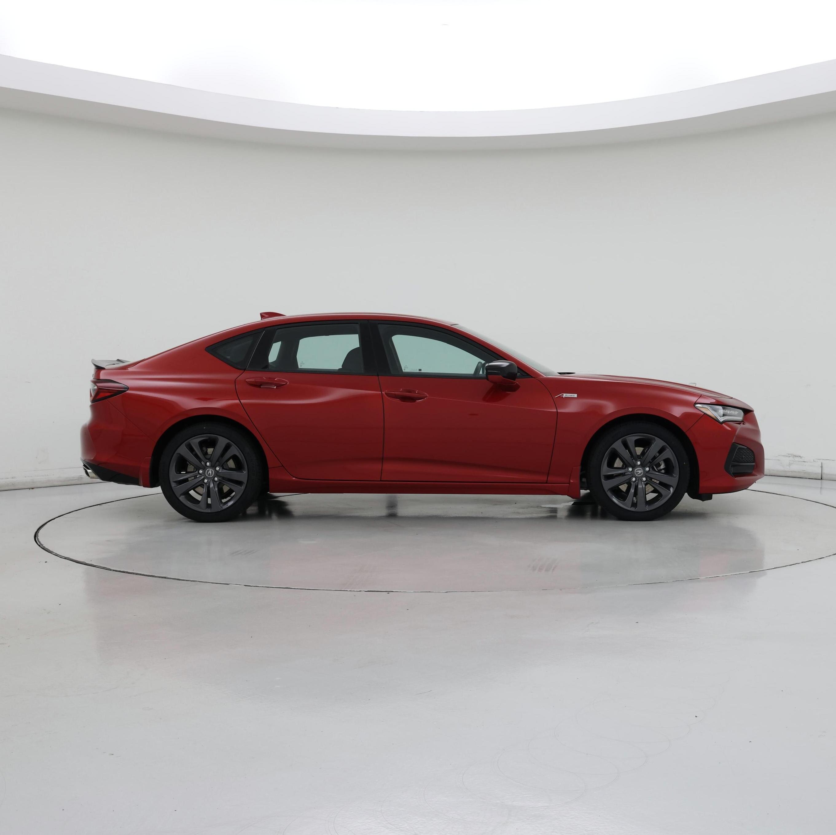 Thumbnail: 2023 Acura TLX - 7