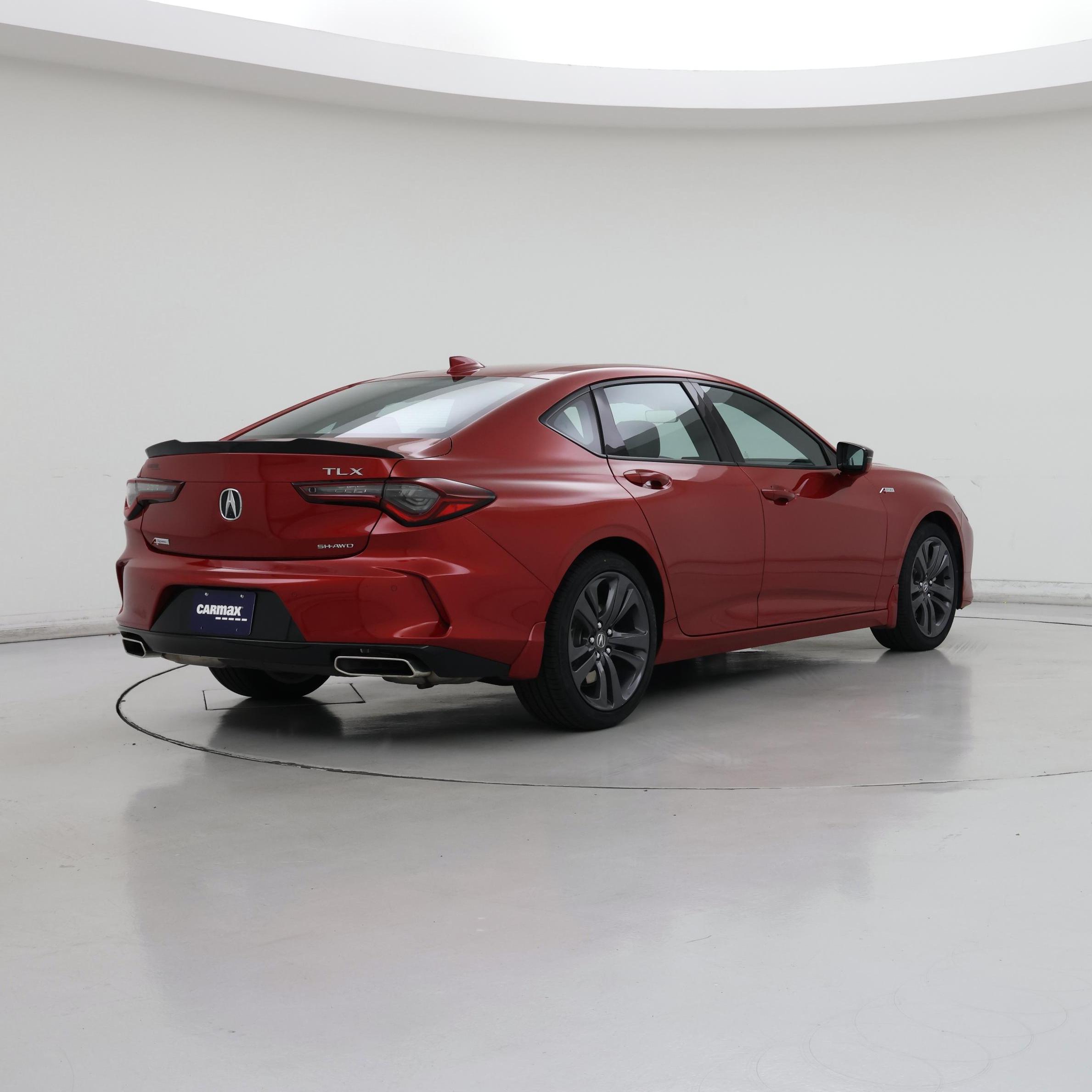 Thumbnail: 2023 Acura TLX - 8