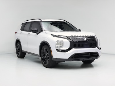 2024 Mitsubishi Outlander SEL Platinum