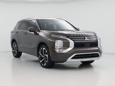 2022 Mitsubishi Outlander SEL