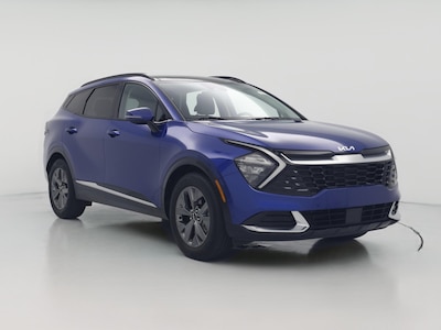 2023 Kia Sportage SX