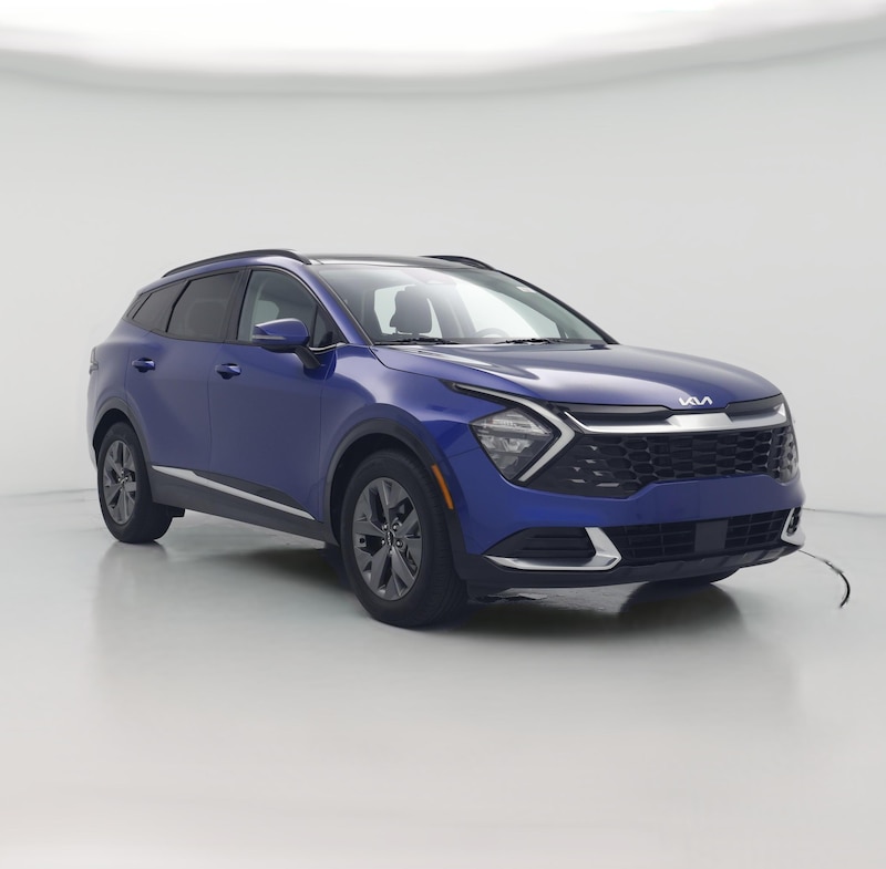 2023 Kia Sportage SX