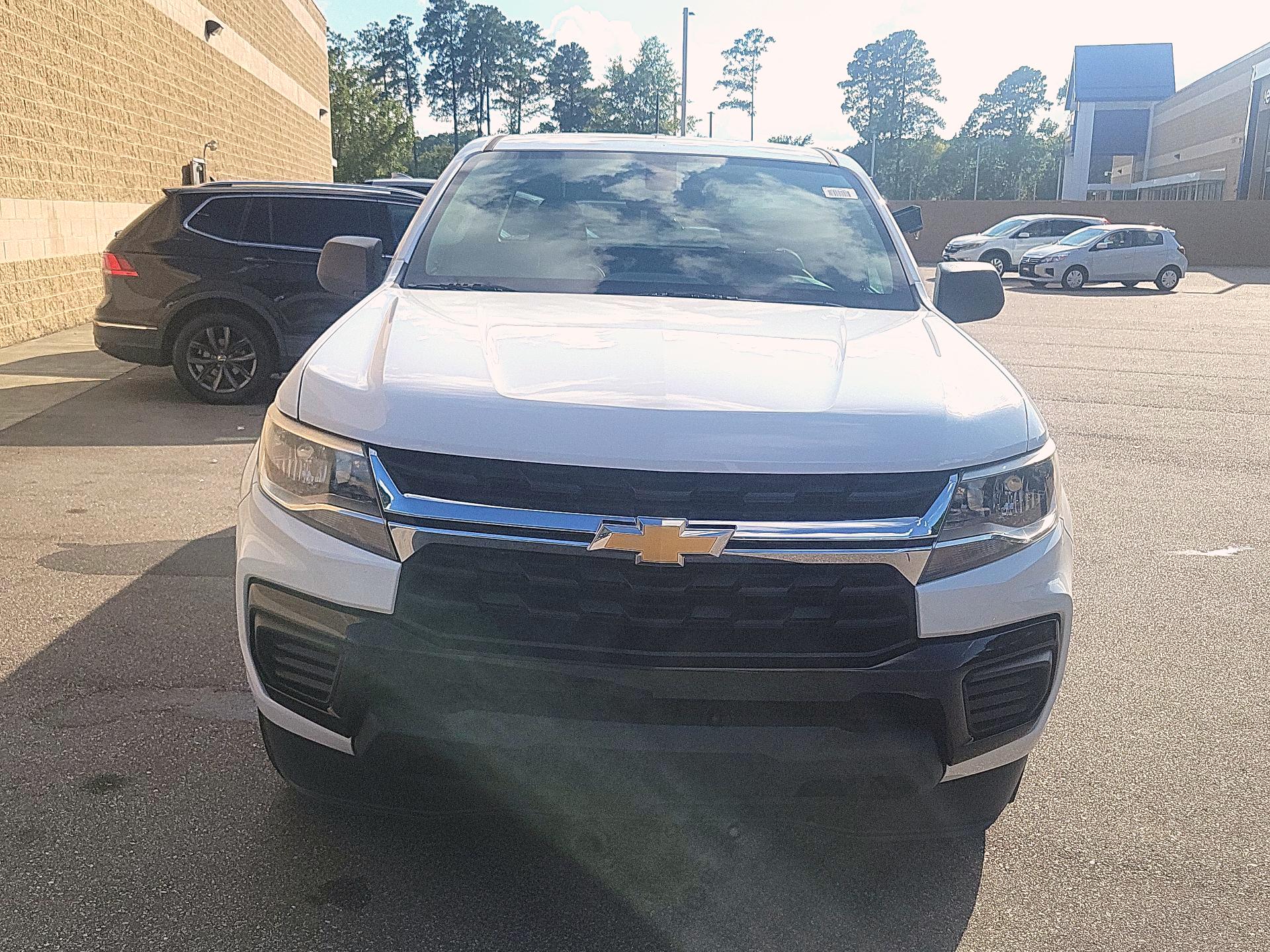 Thumbnail: 2021 Chevrolet Colorado - 2