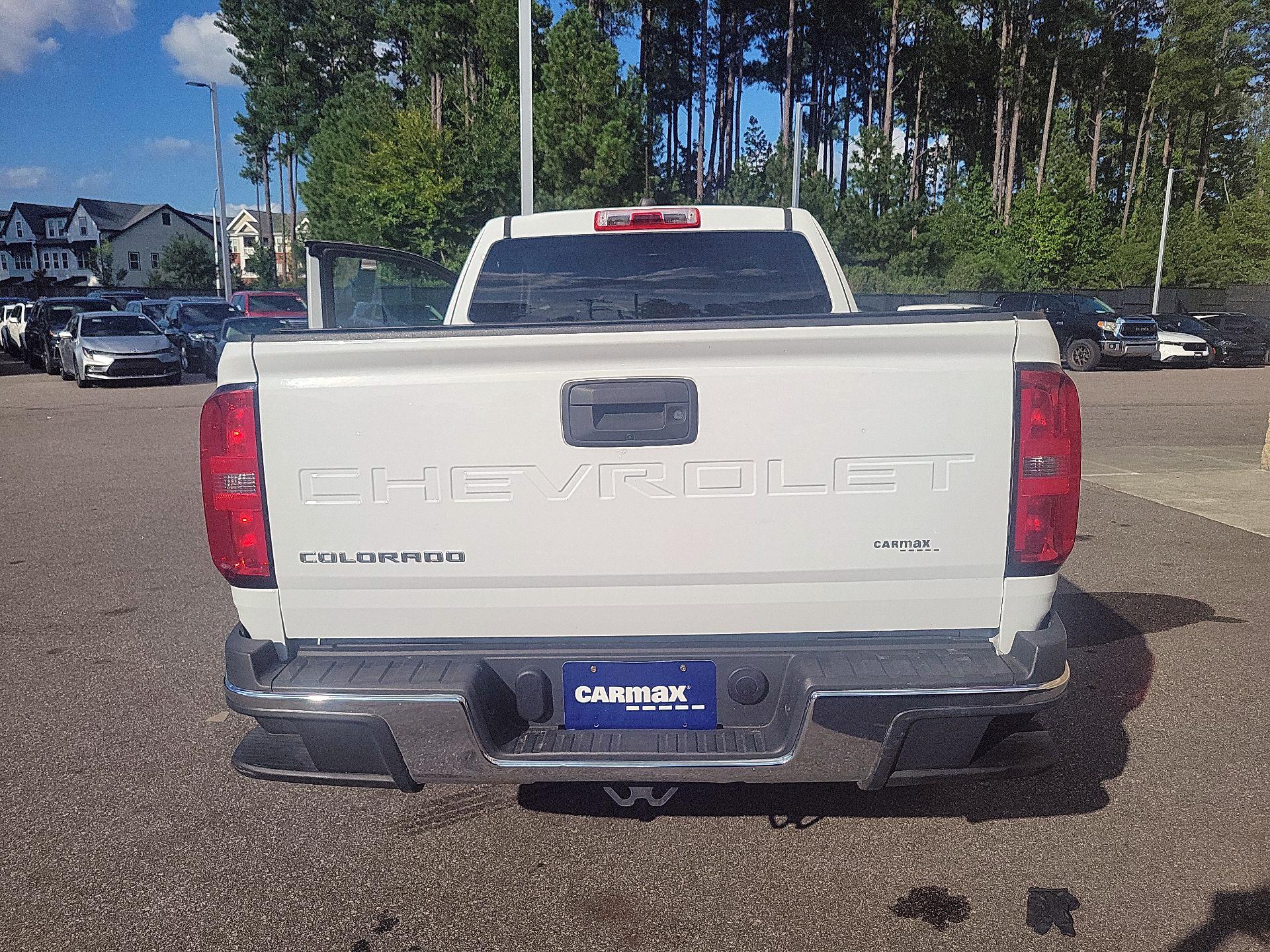 Thumbnail: 2021 Chevrolet Colorado - 19