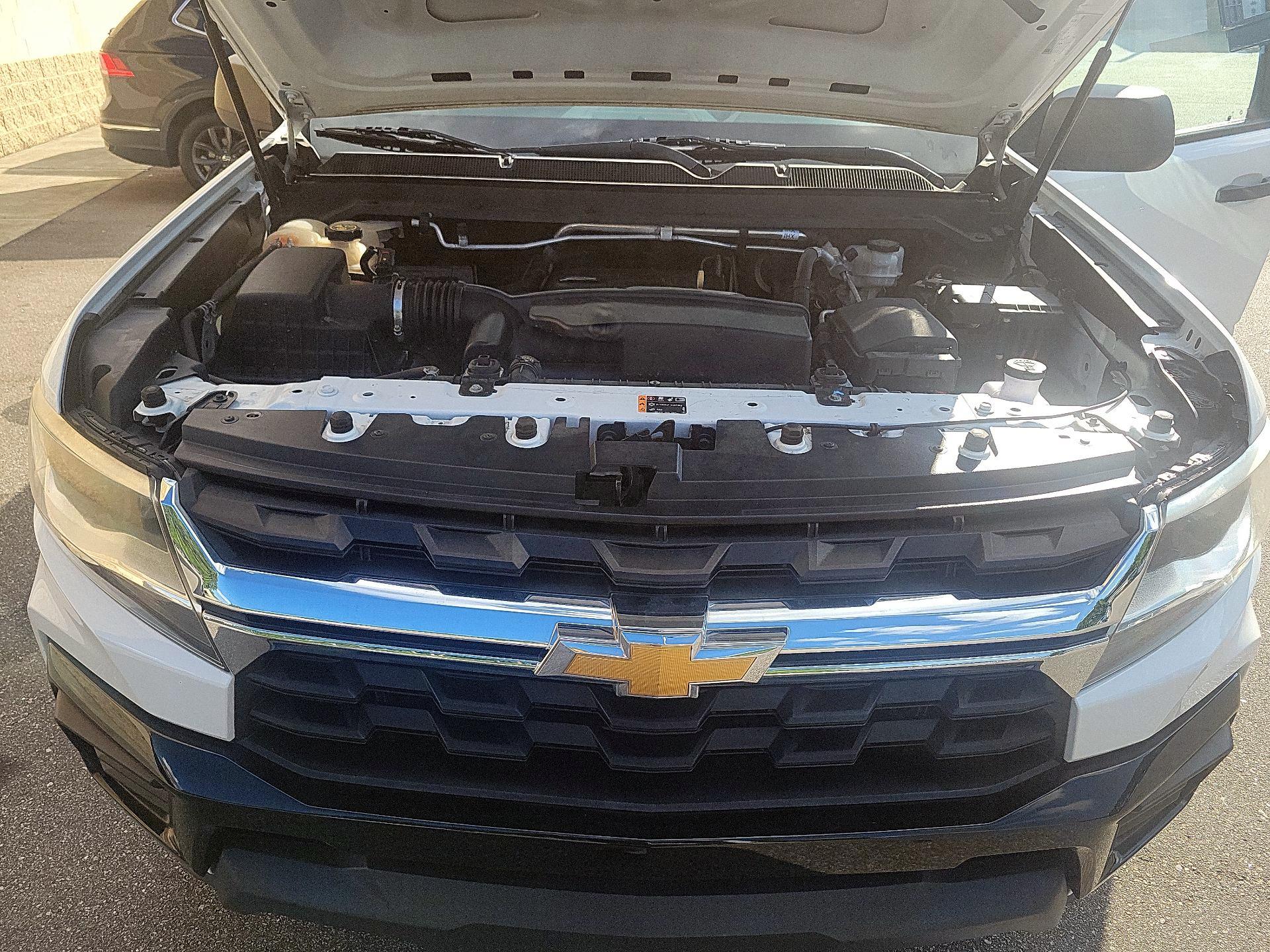 Thumbnail: 2021 Chevrolet Colorado - 20