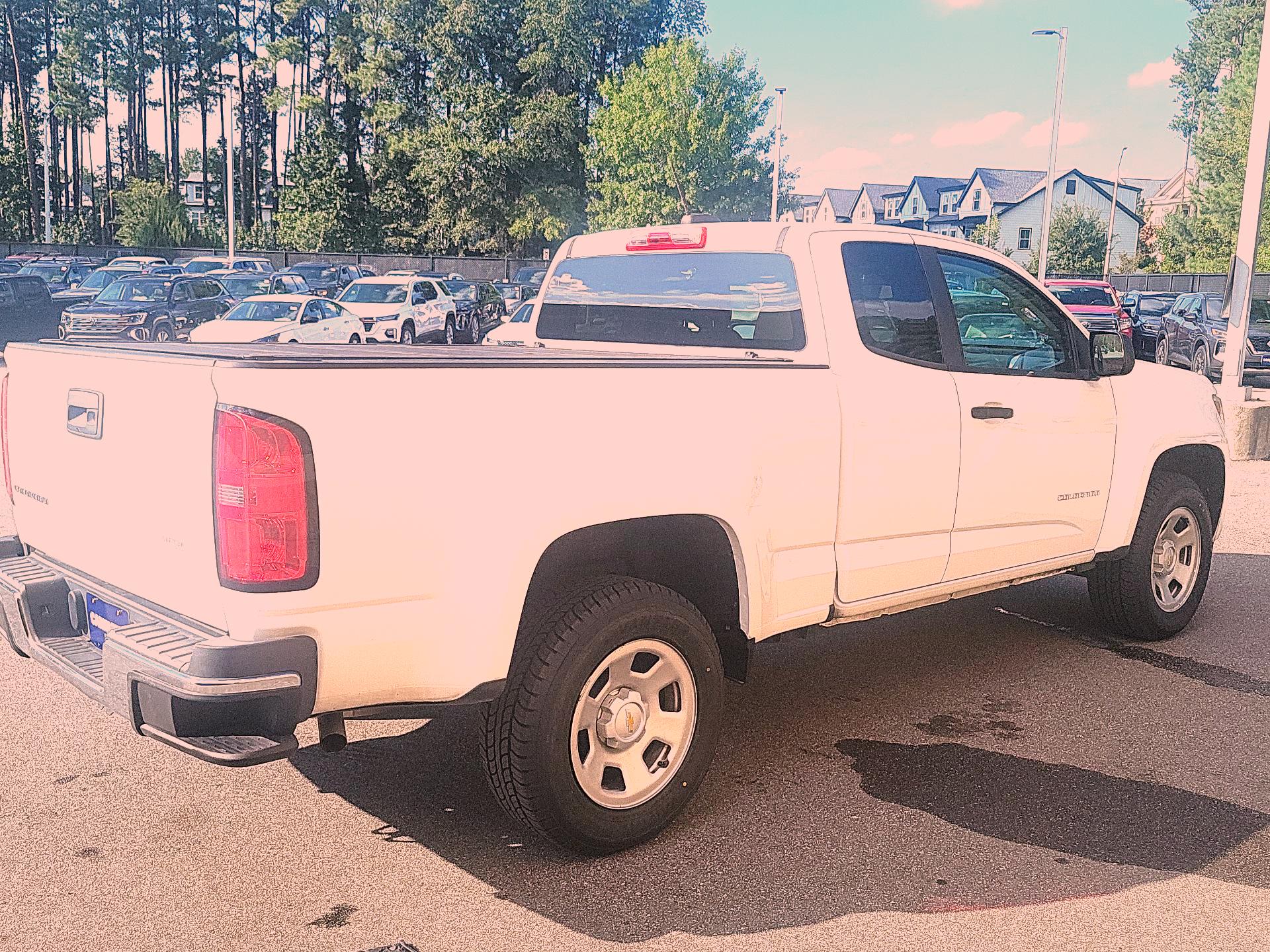 Thumbnail: 2021 Chevrolet Colorado - 5