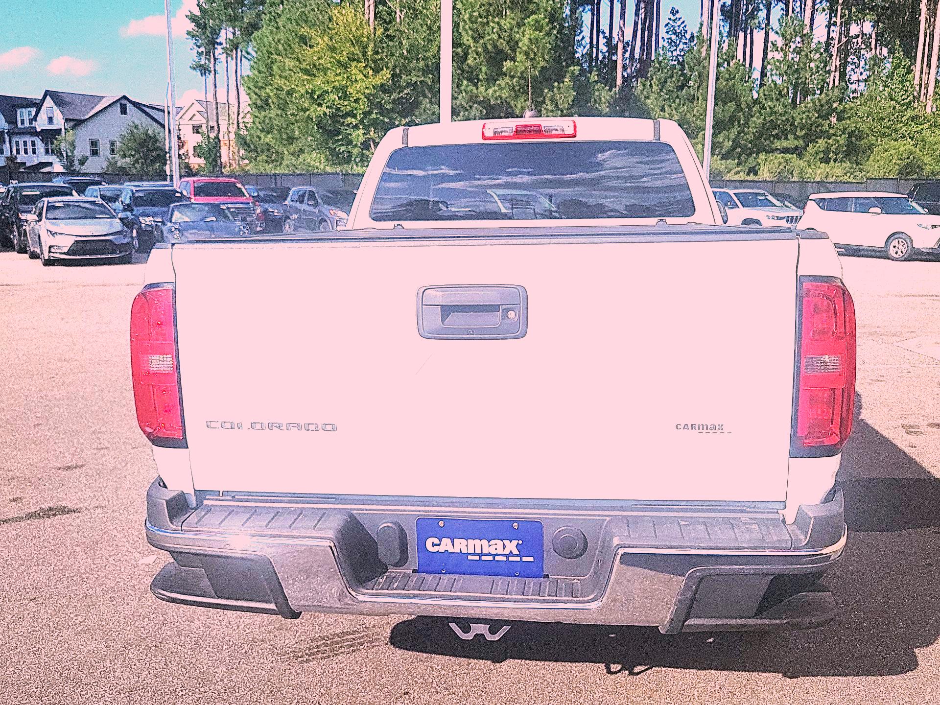 Thumbnail: 2021 Chevrolet Colorado - 6