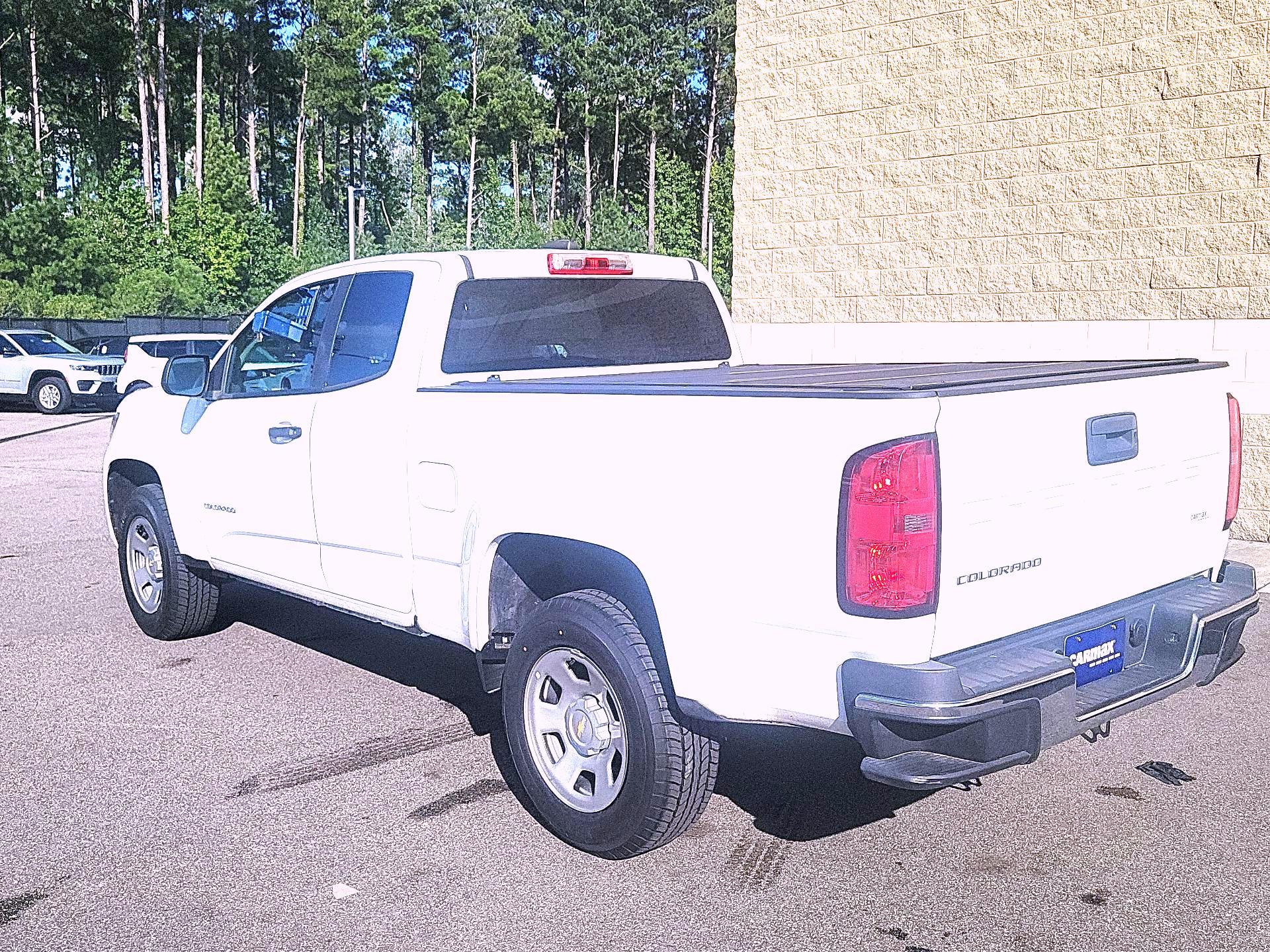 Thumbnail: 2021 Chevrolet Colorado - 7