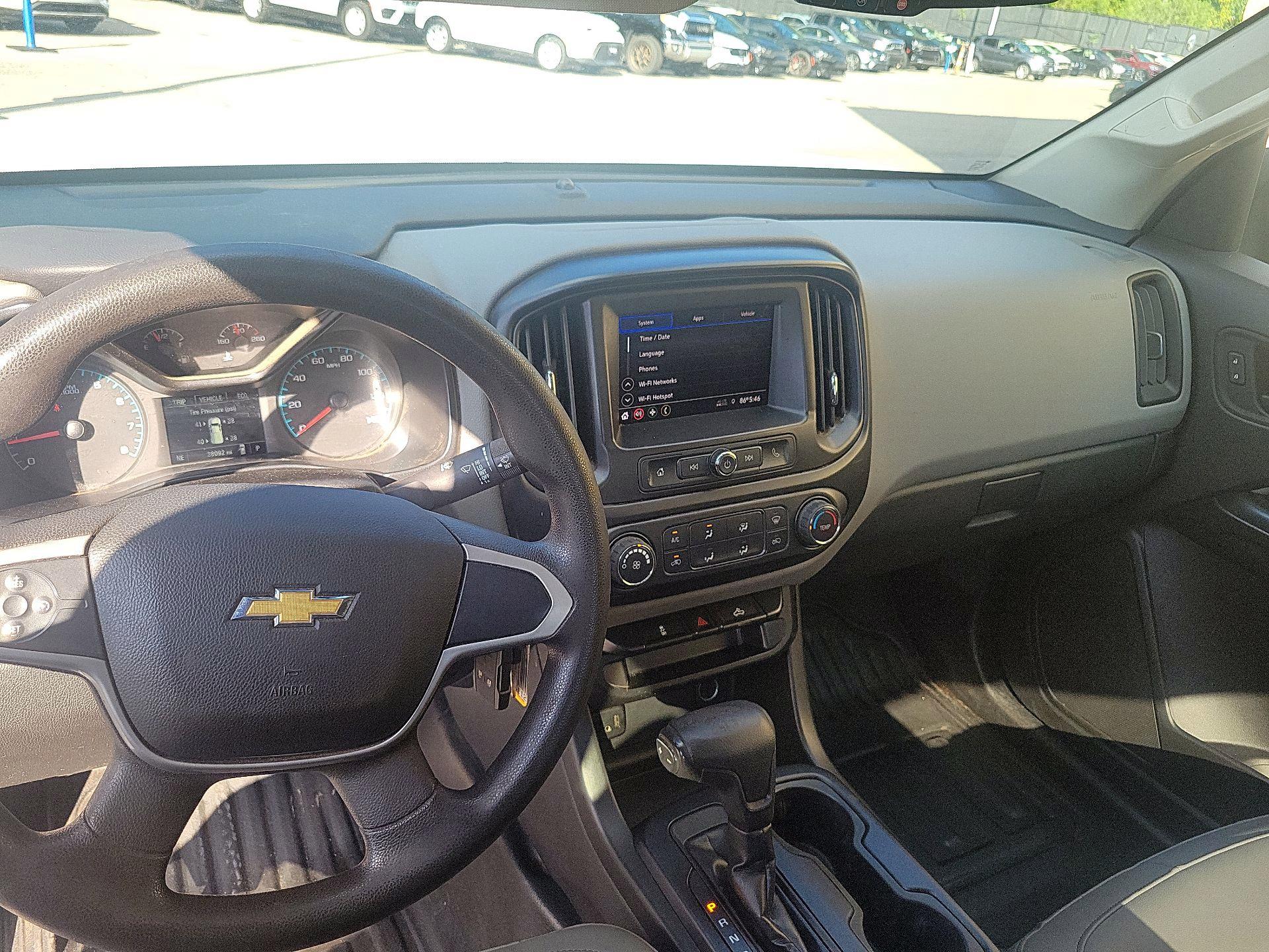 Thumbnail: 2021 Chevrolet Colorado - 8