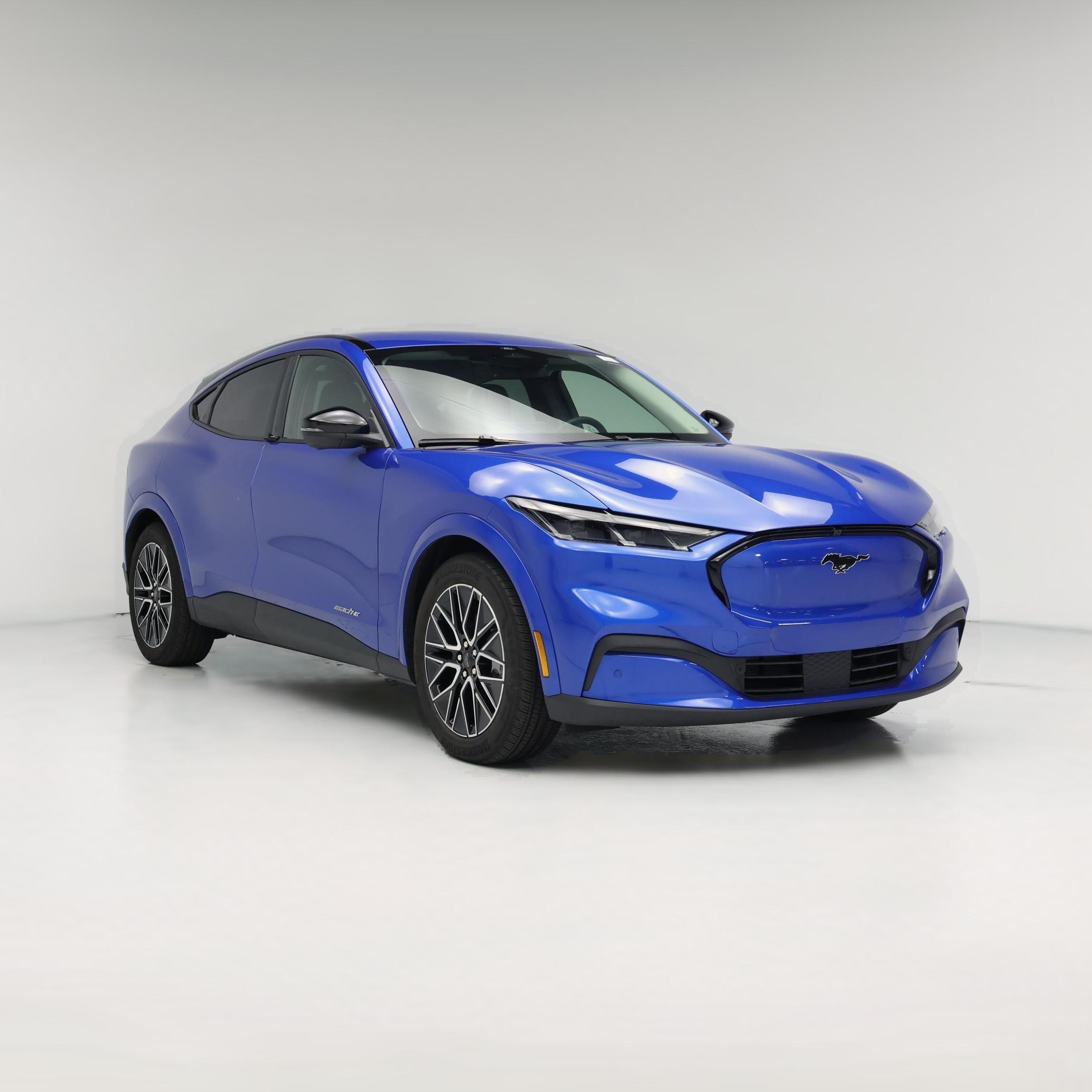 Thumbnail: 2025 Ford Mustang Mach-E - 1