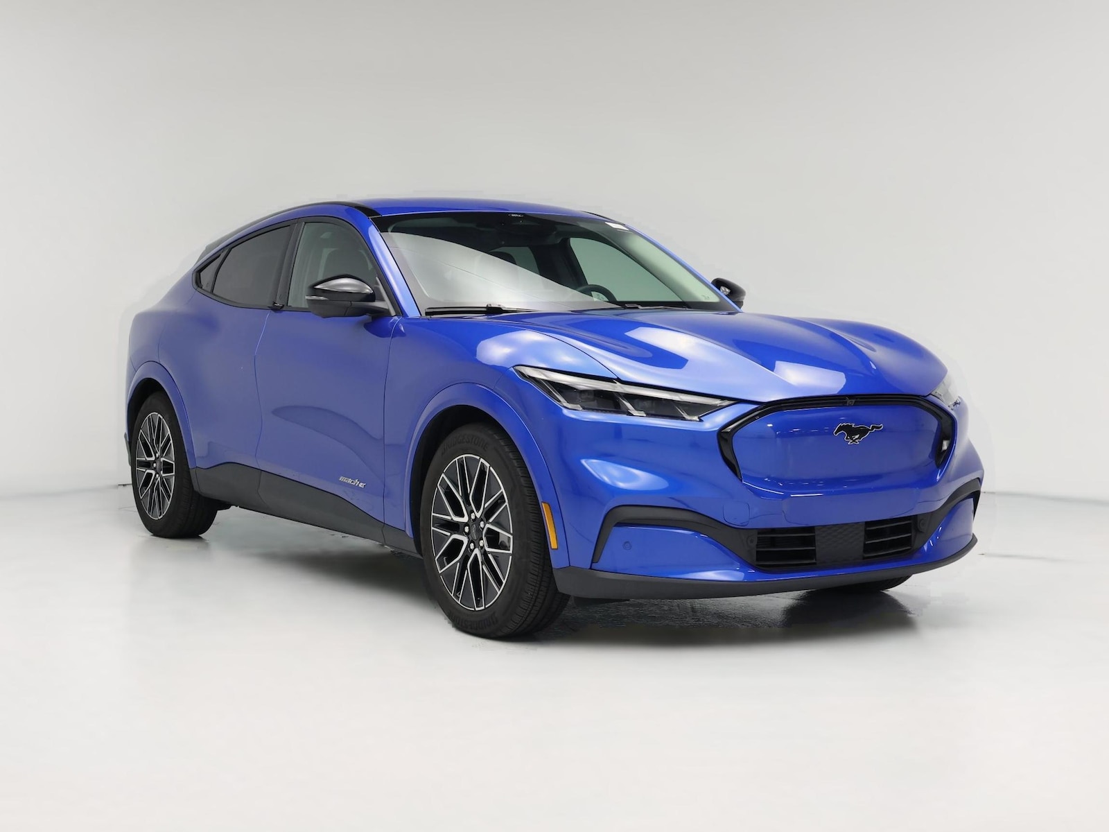 2025 Ford Mustang Mach-E