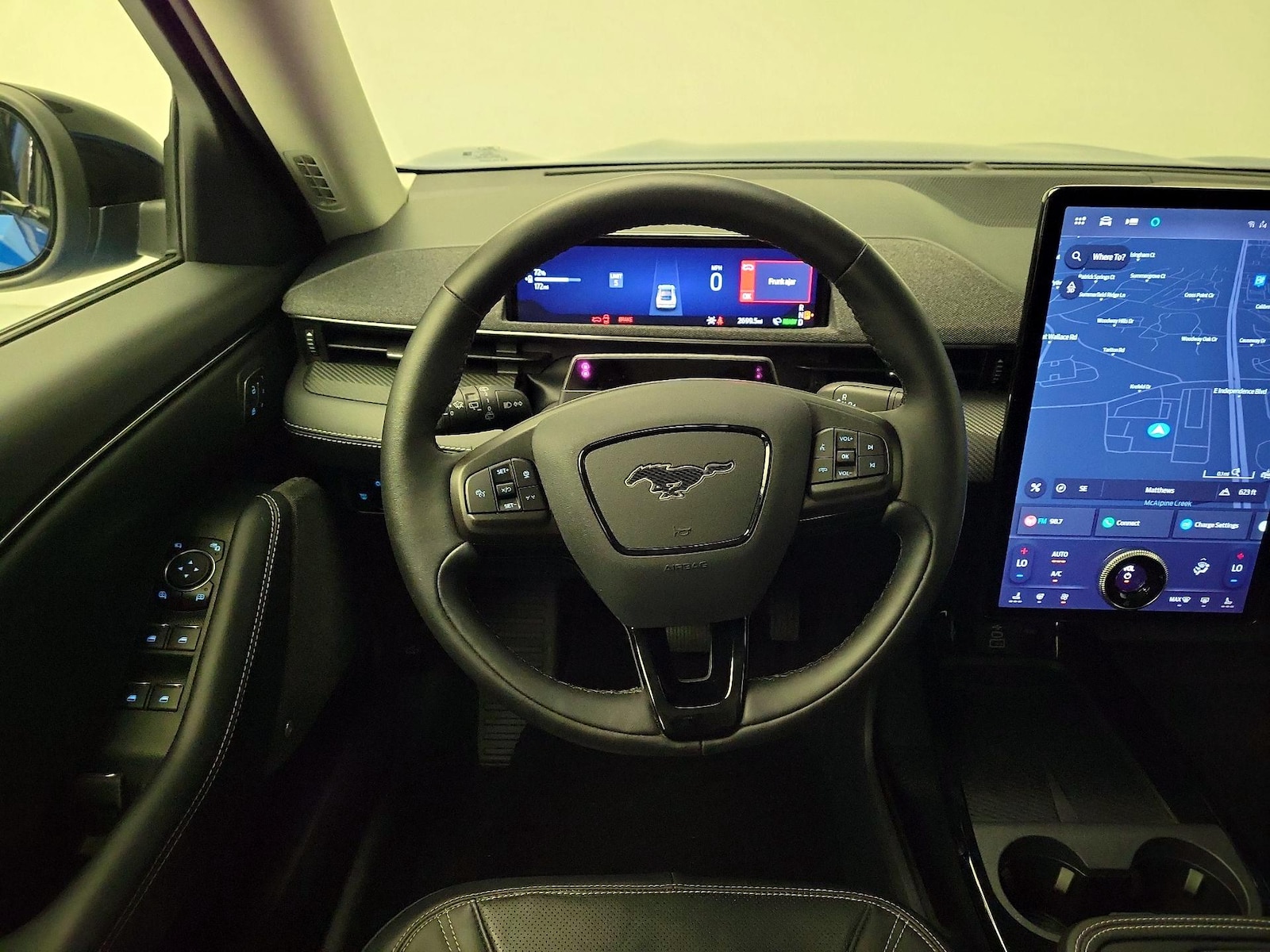 2025 Ford Mustang Mach-E Premium RWD - Photo 11