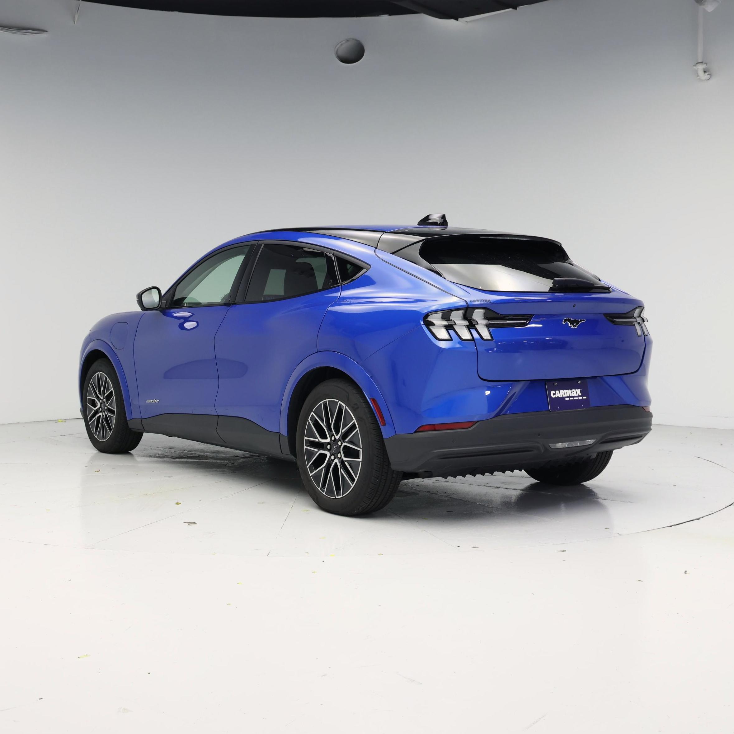 Thumbnail: 2025 Ford Mustang Mach-E - 2