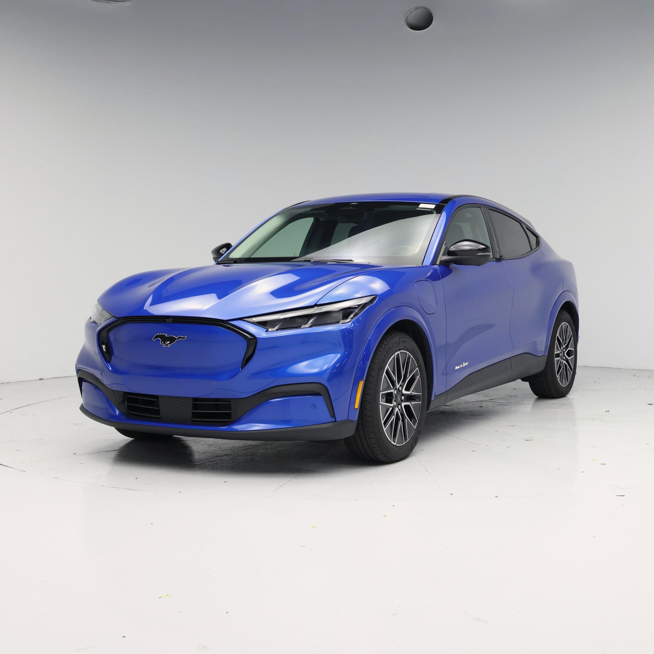 Thumbnail: 2025 Ford Mustang Mach-E - 4