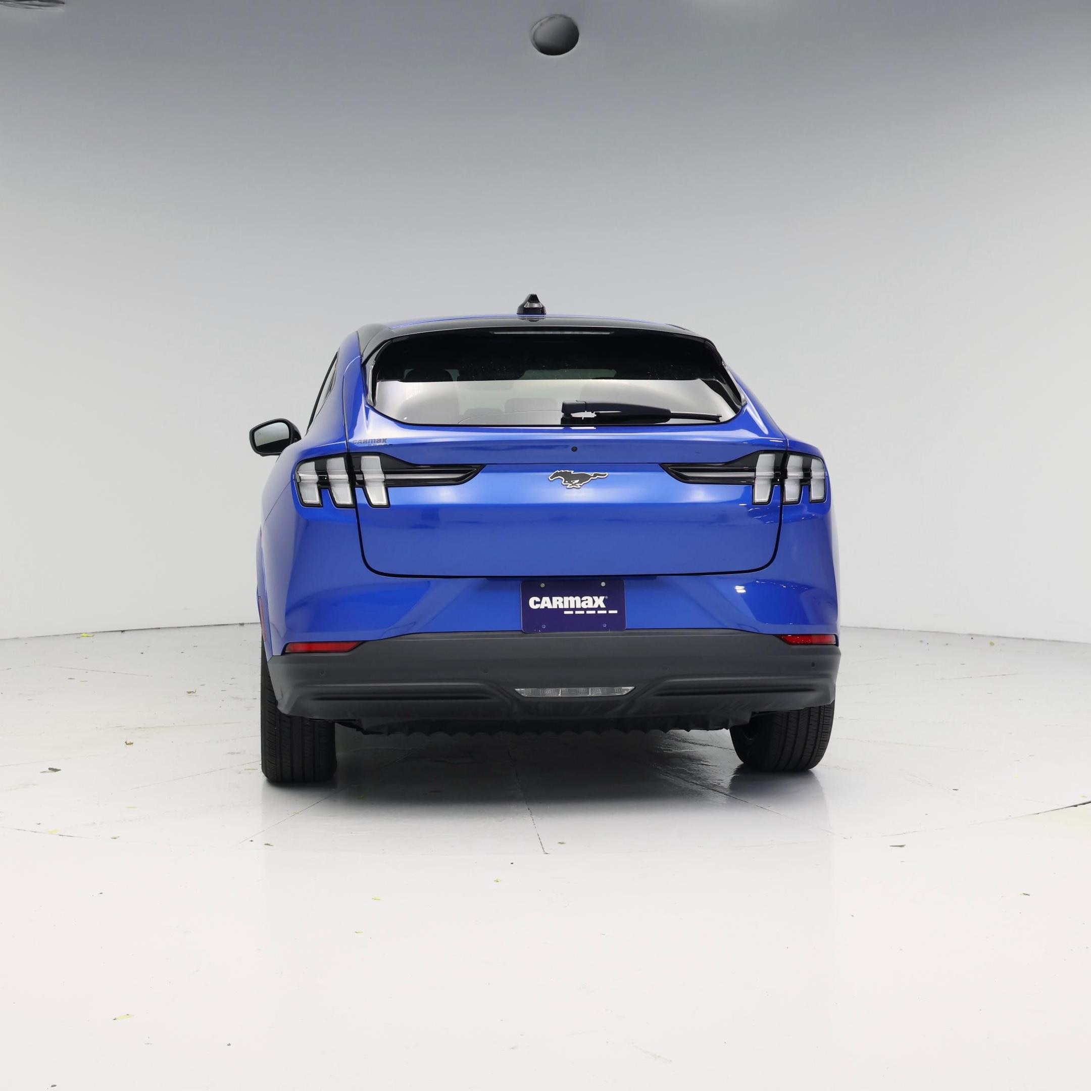 Thumbnail: 2025 Ford Mustang Mach-E - 6