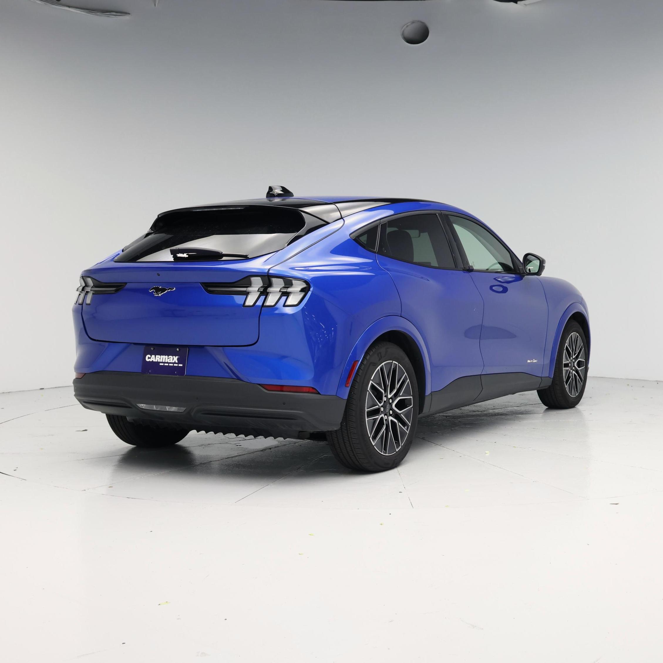 Thumbnail: 2025 Ford Mustang Mach-E - 8