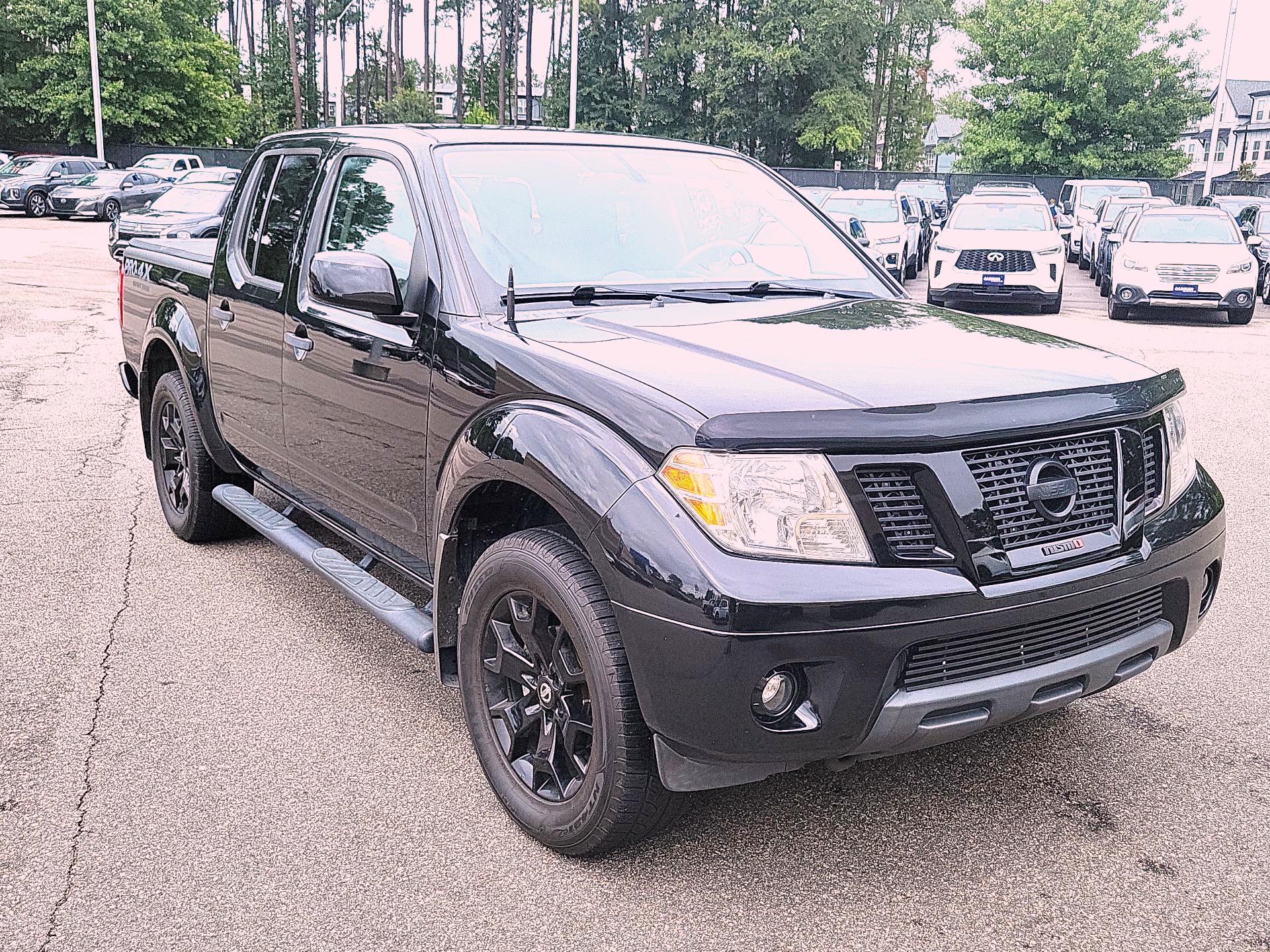 Thumbnail: 2020 Nissan Frontier - 1