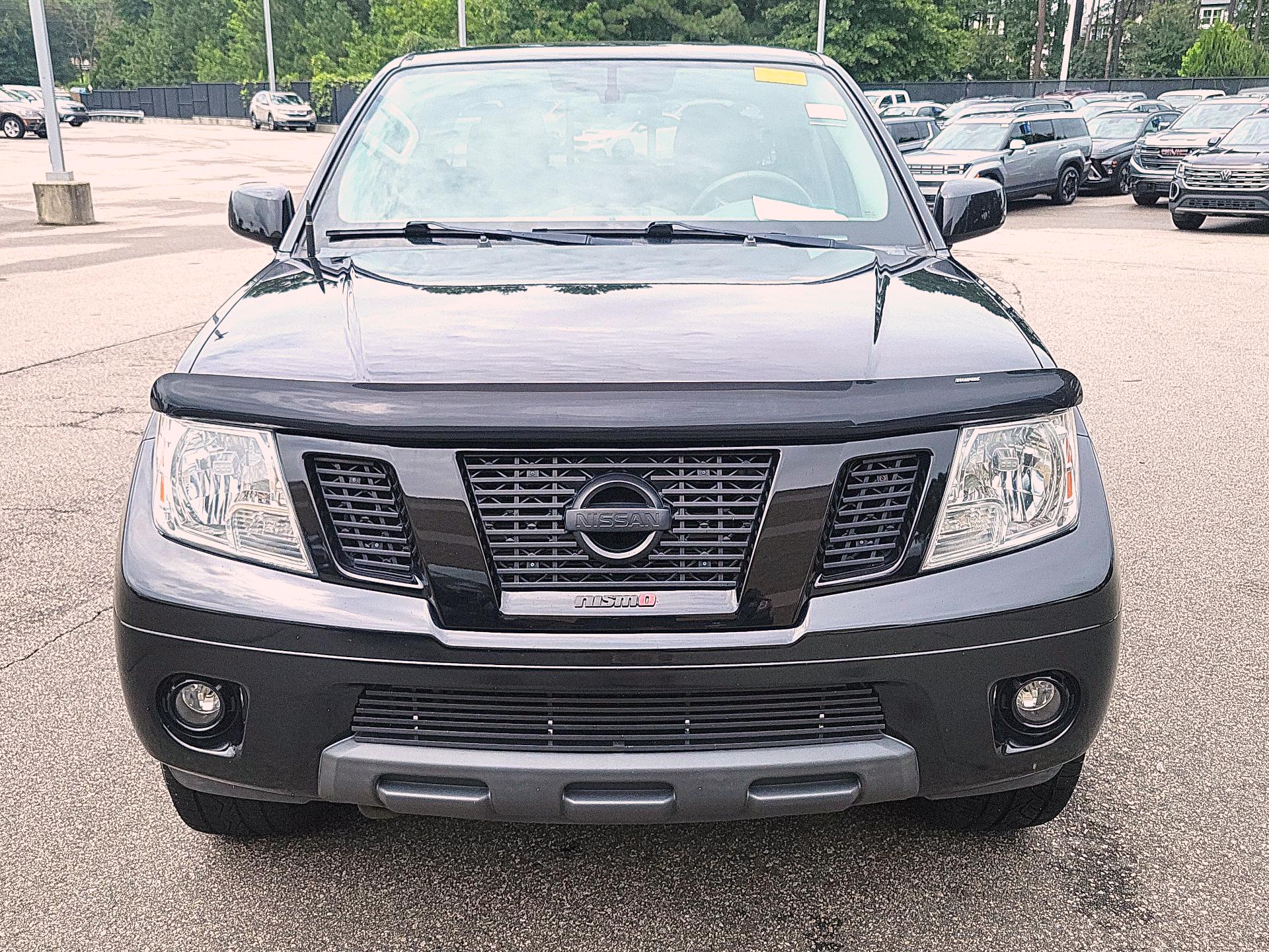 Thumbnail: 2020 Nissan Frontier - 2