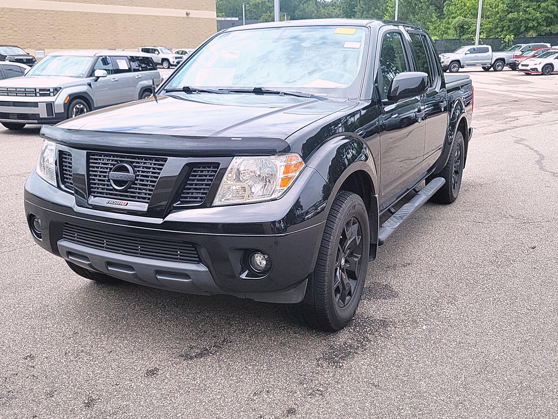 Thumbnail: 2020 Nissan Frontier - 3