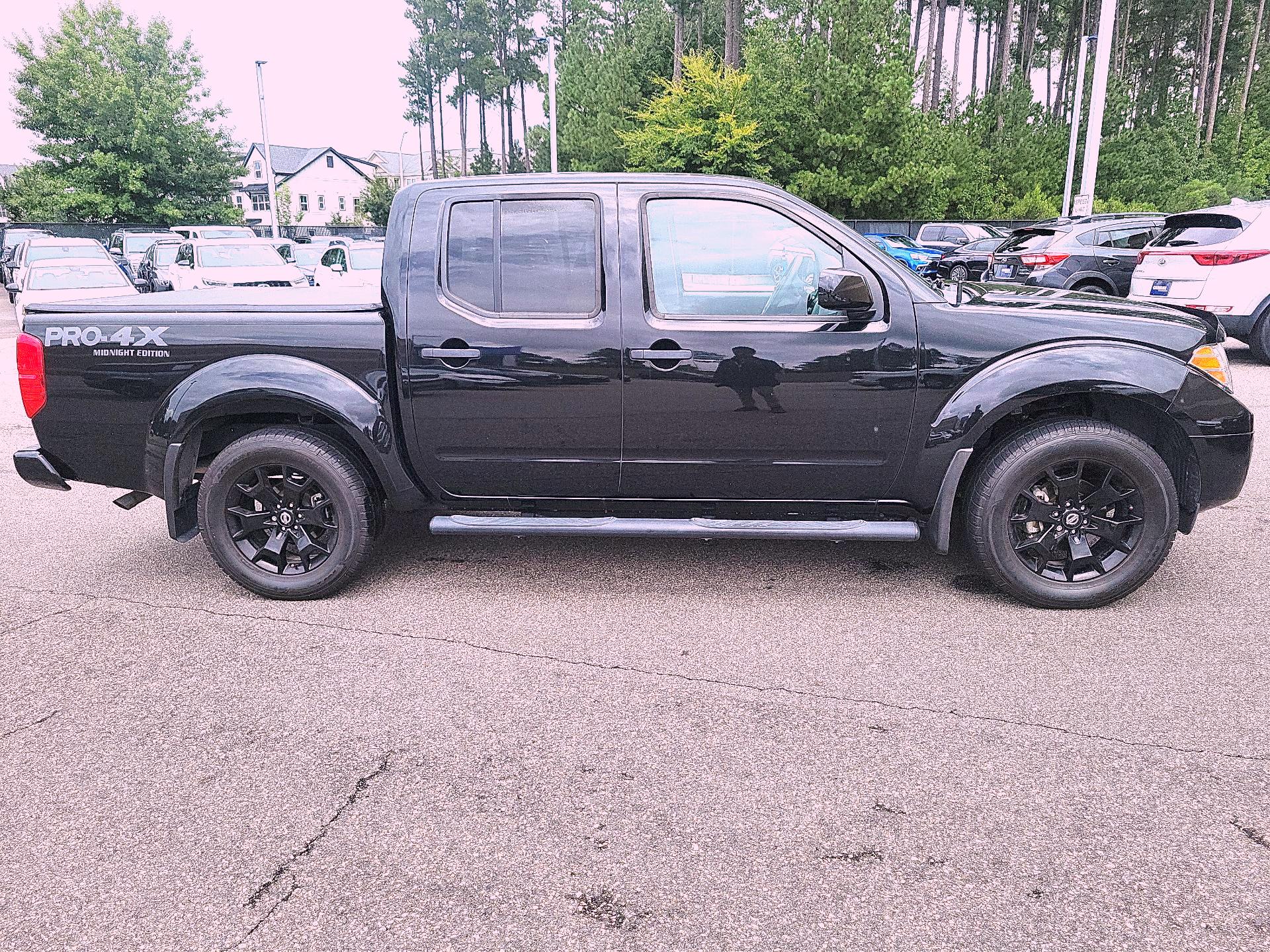 Thumbnail: 2020 Nissan Frontier - 4