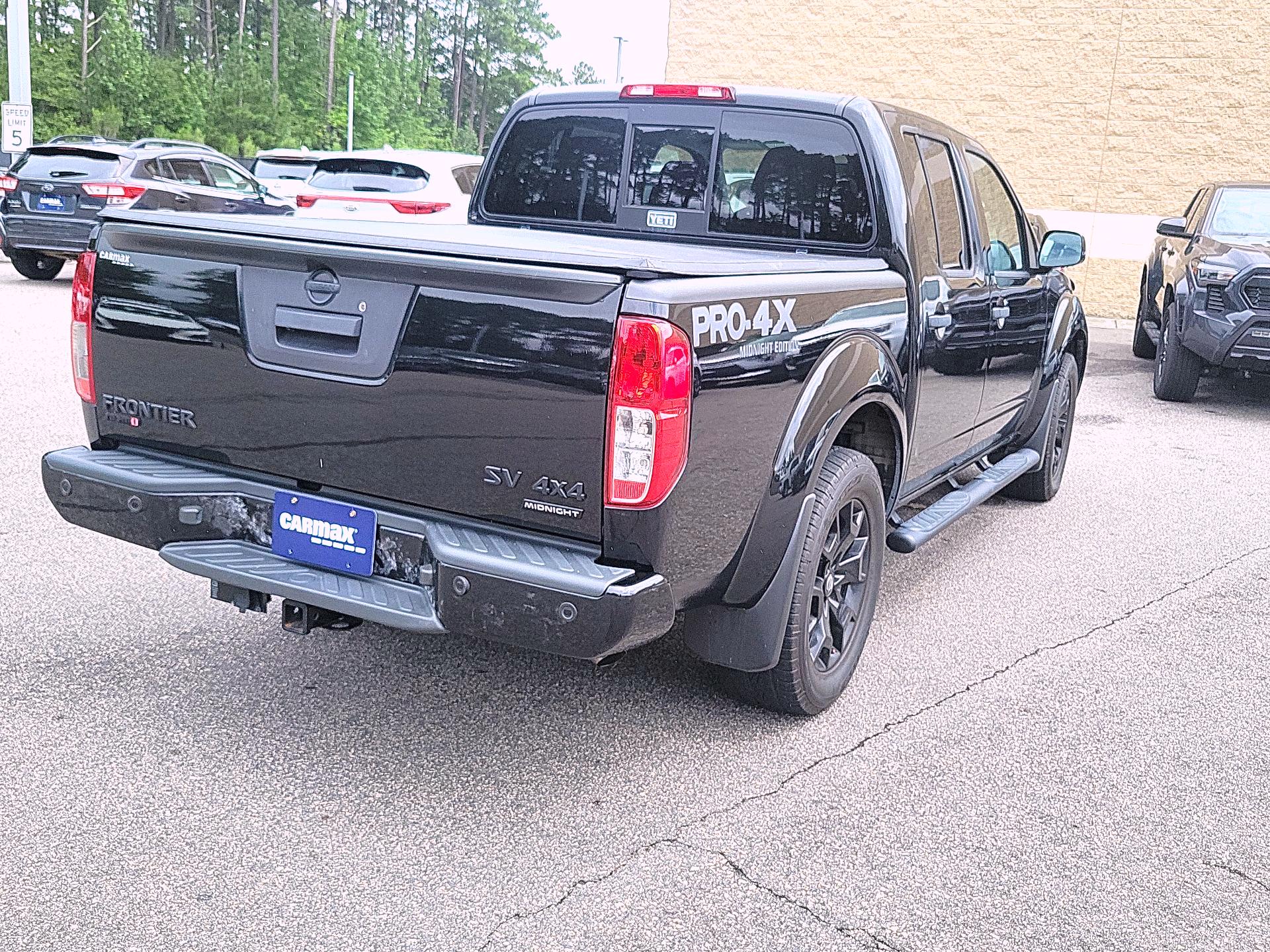 Thumbnail: 2020 Nissan Frontier - 5