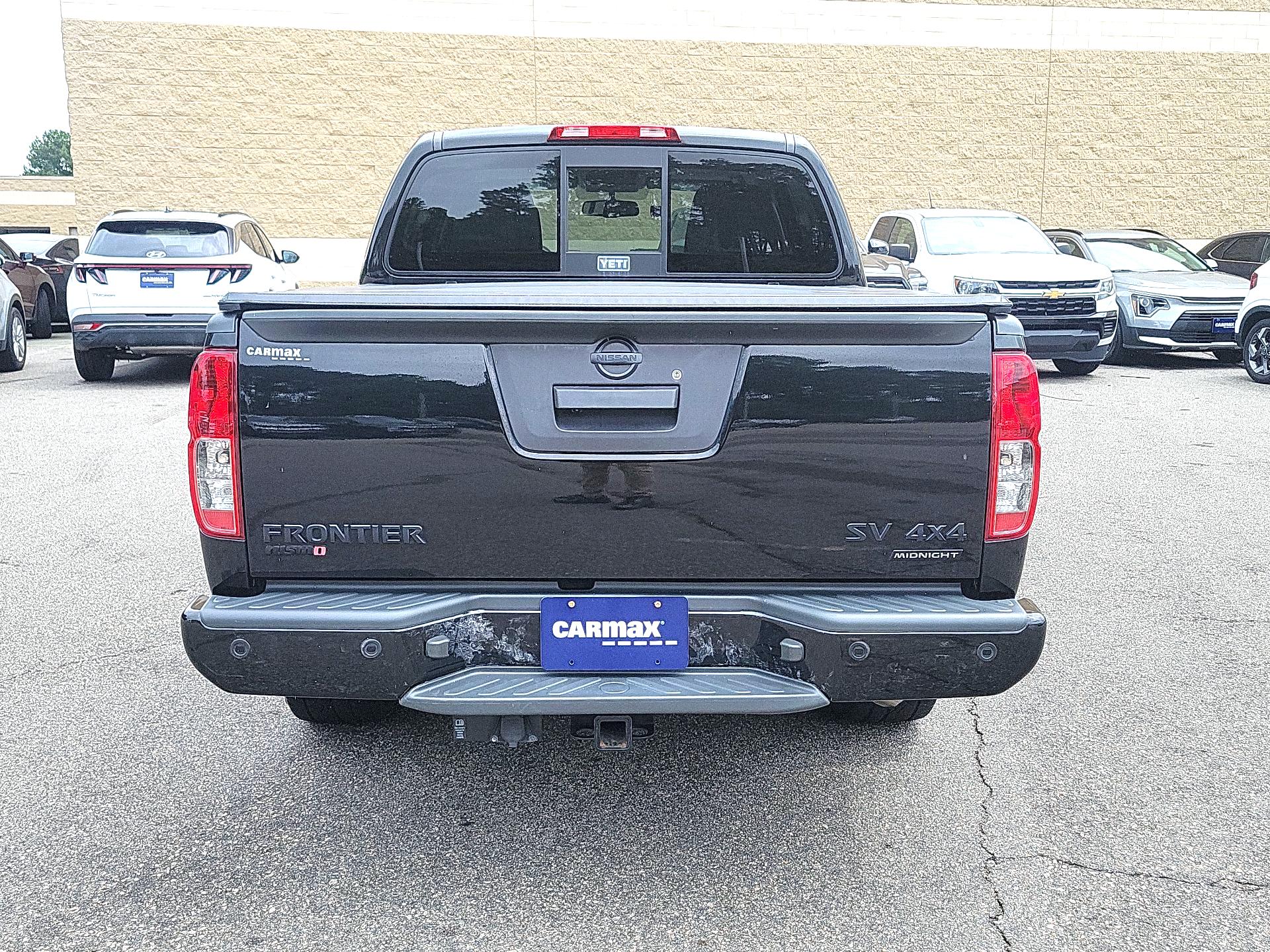Thumbnail: 2020 Nissan Frontier - 6