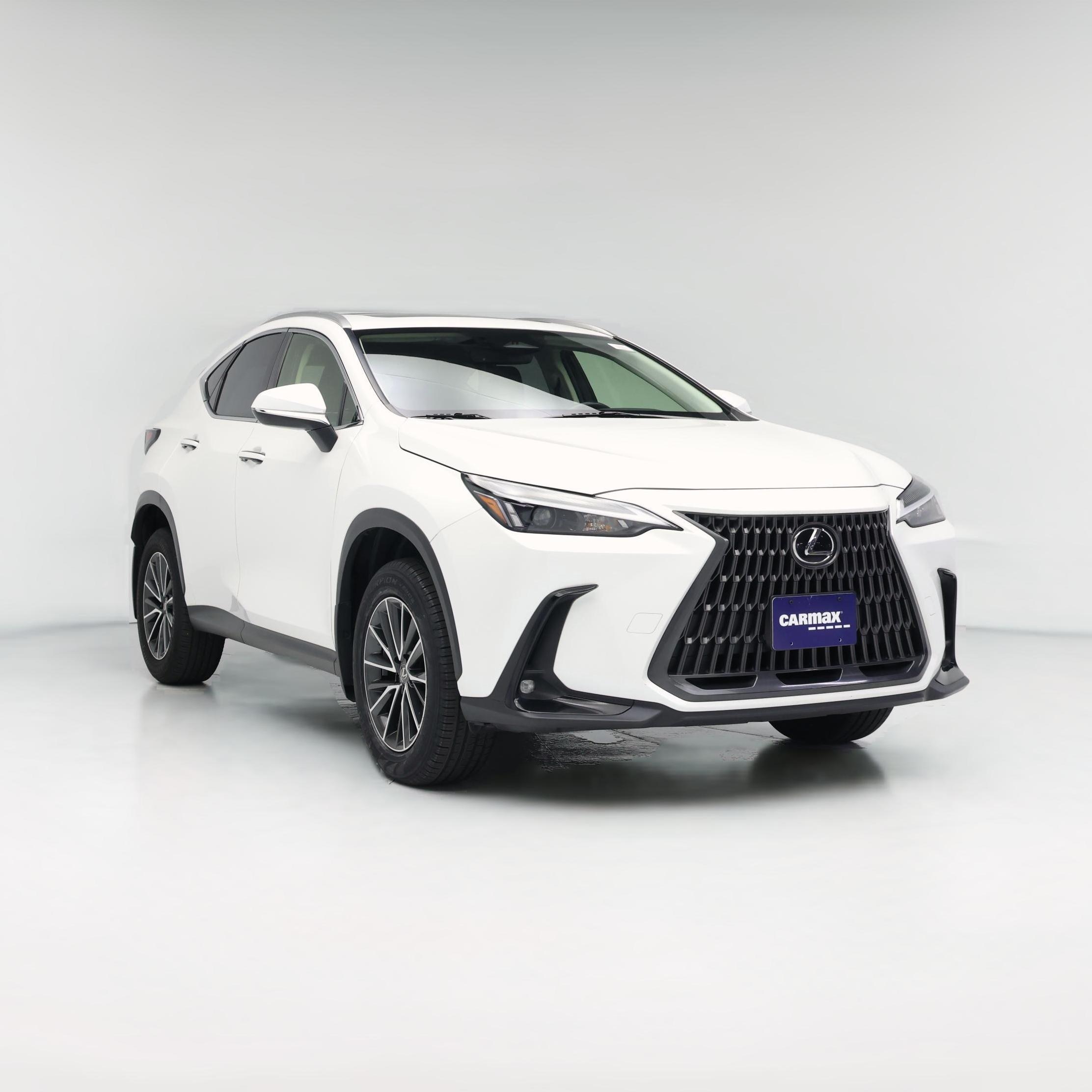 Thumbnail: 2024 Lexus NX - 1