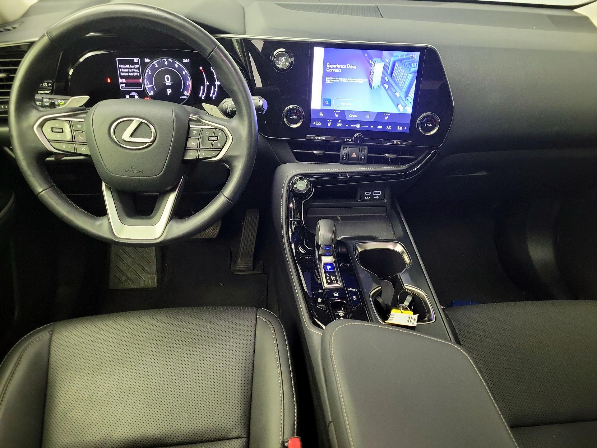 Thumbnail: 2024 Lexus NX - 9