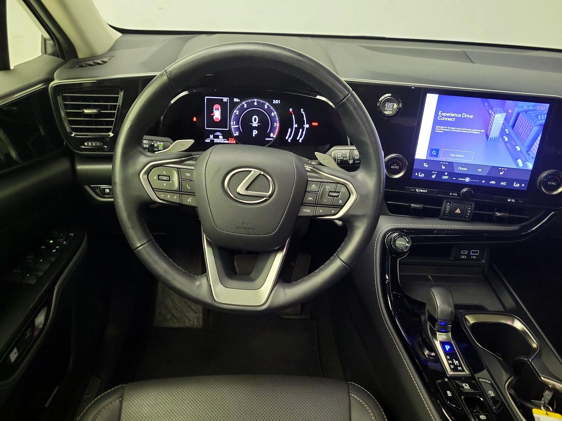Thumbnail: 2024 Lexus NX - 10