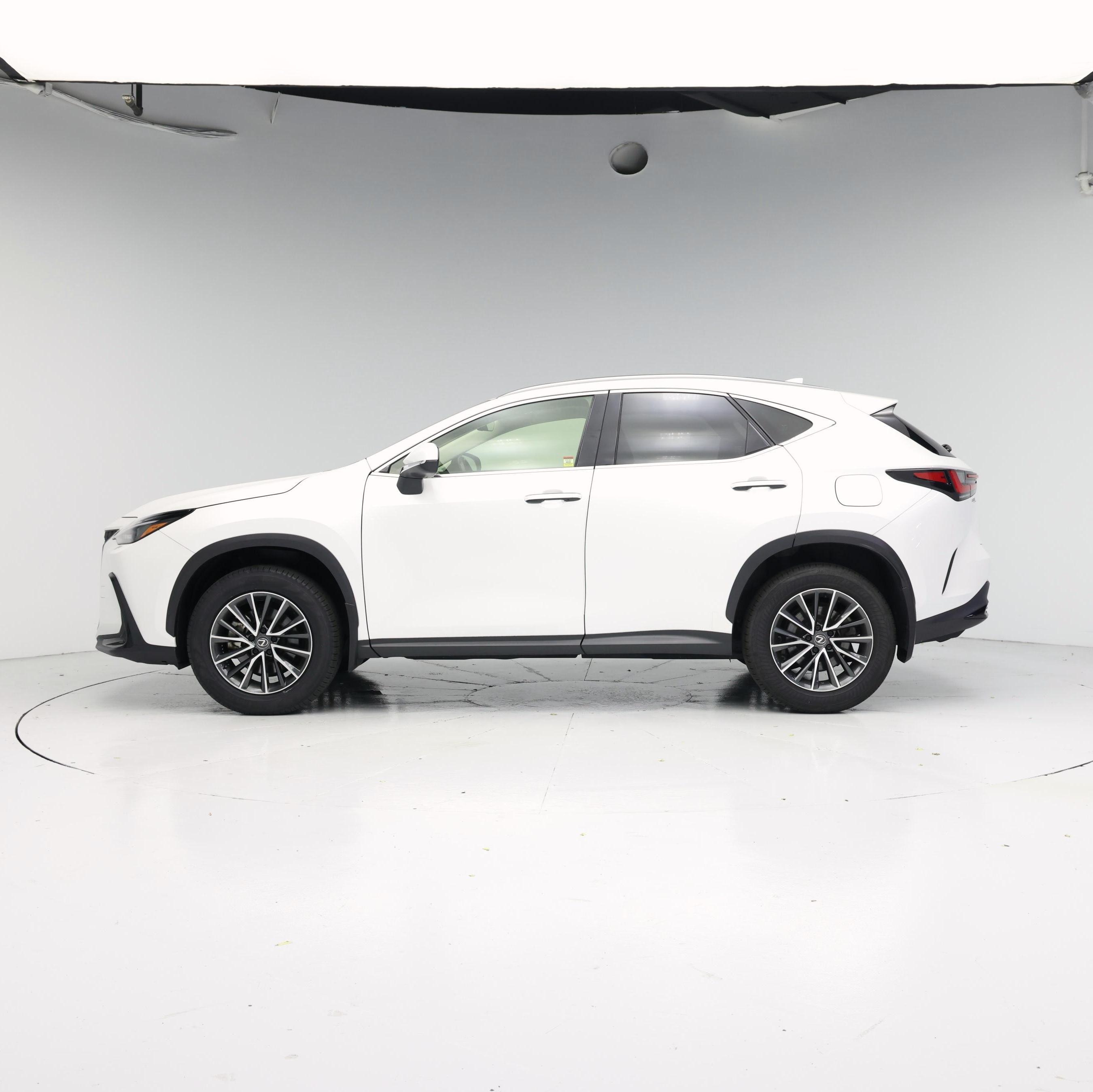 Thumbnail: 2024 Lexus NX - 3