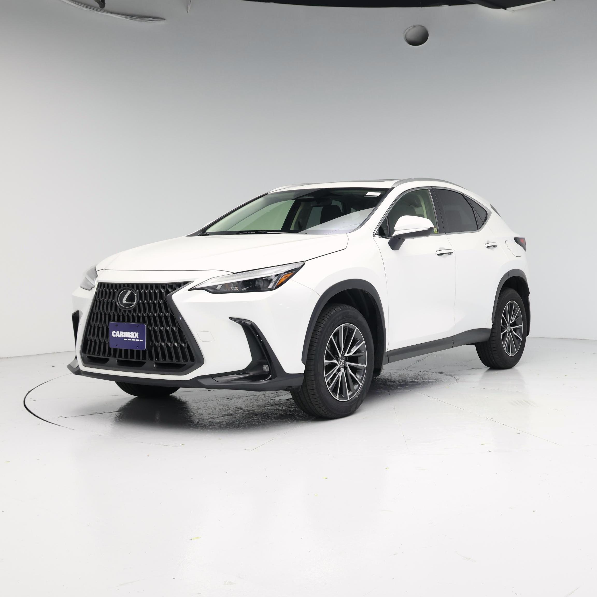 Thumbnail: 2024 Lexus NX - 4