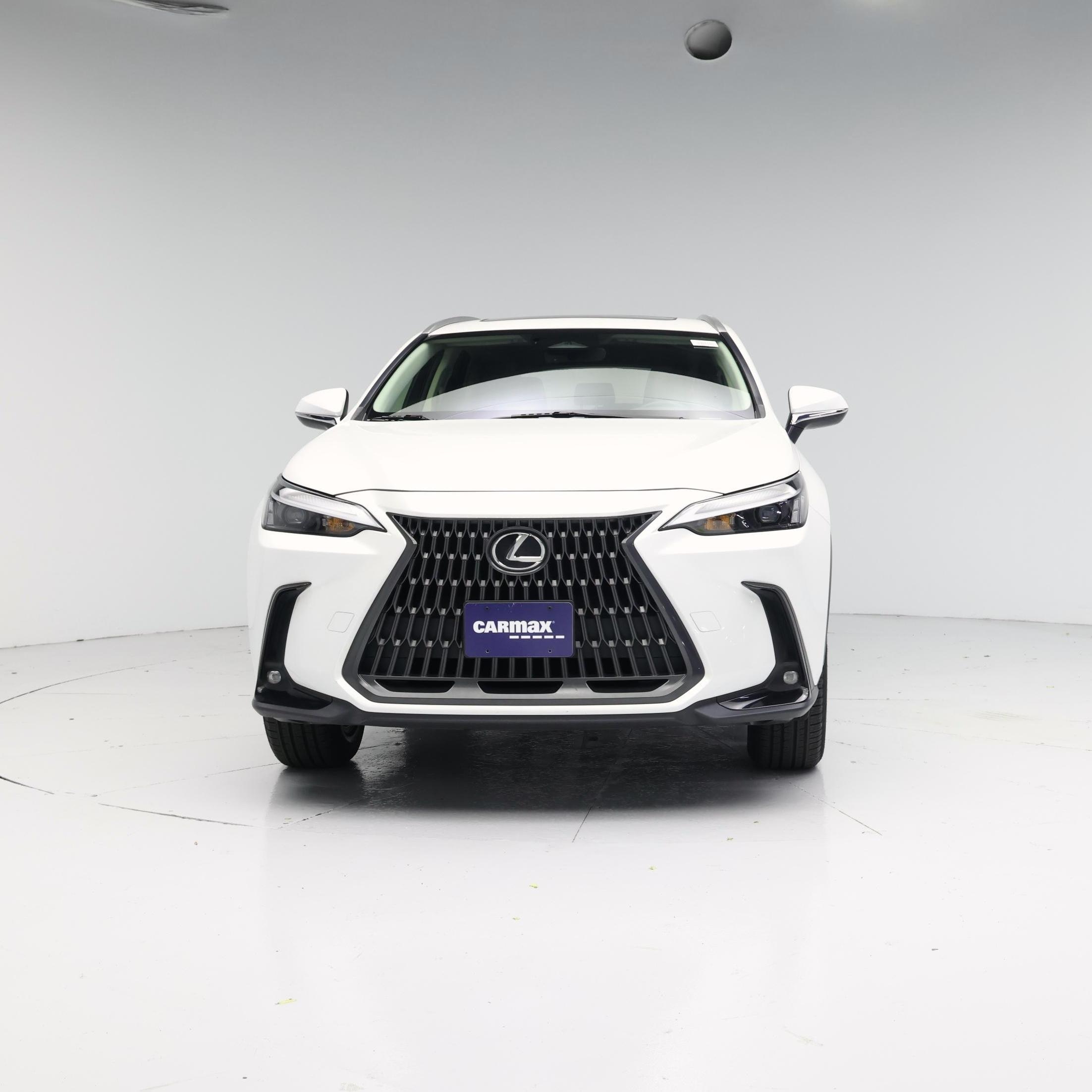Thumbnail: 2024 Lexus NX - 5