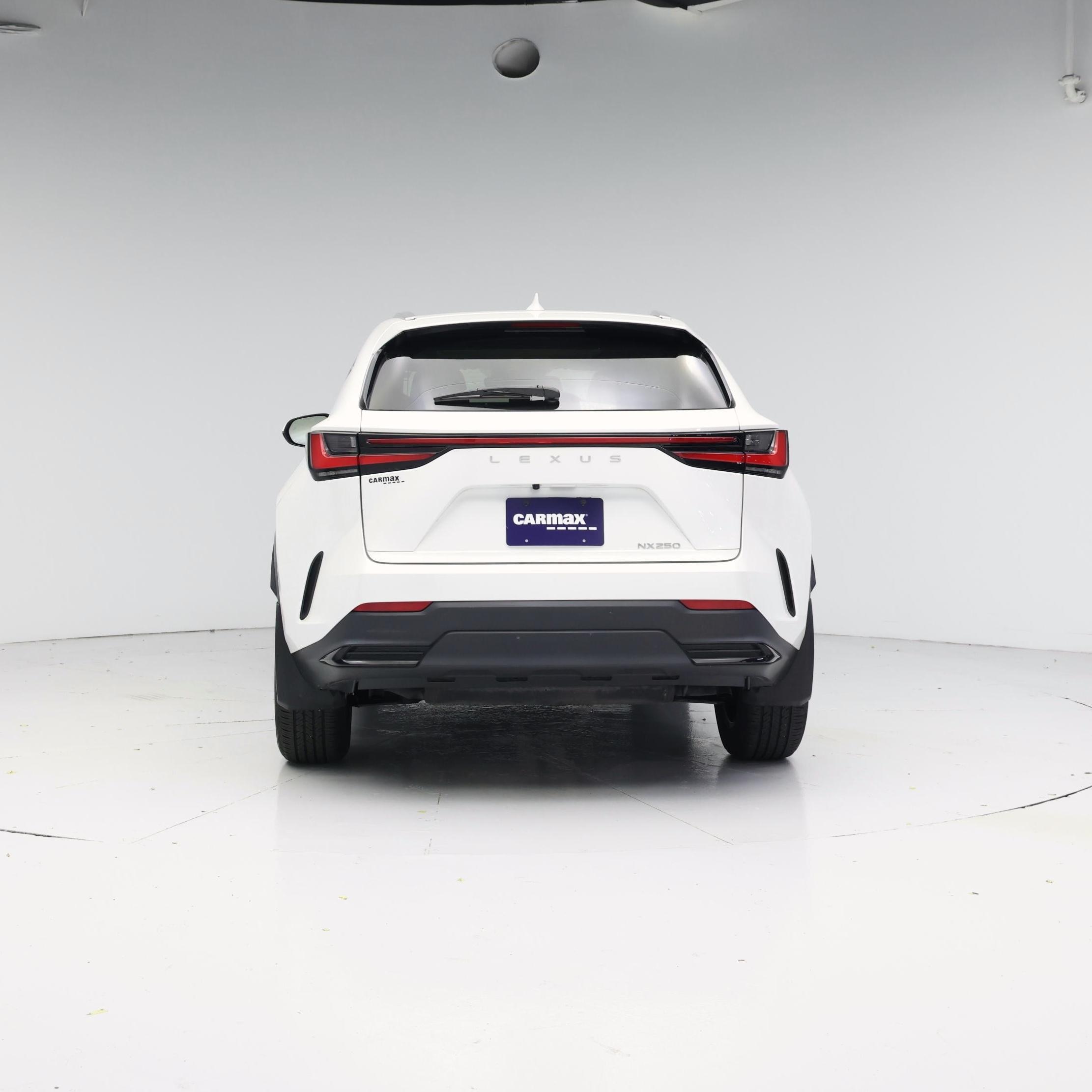 Thumbnail: 2024 Lexus NX - 6