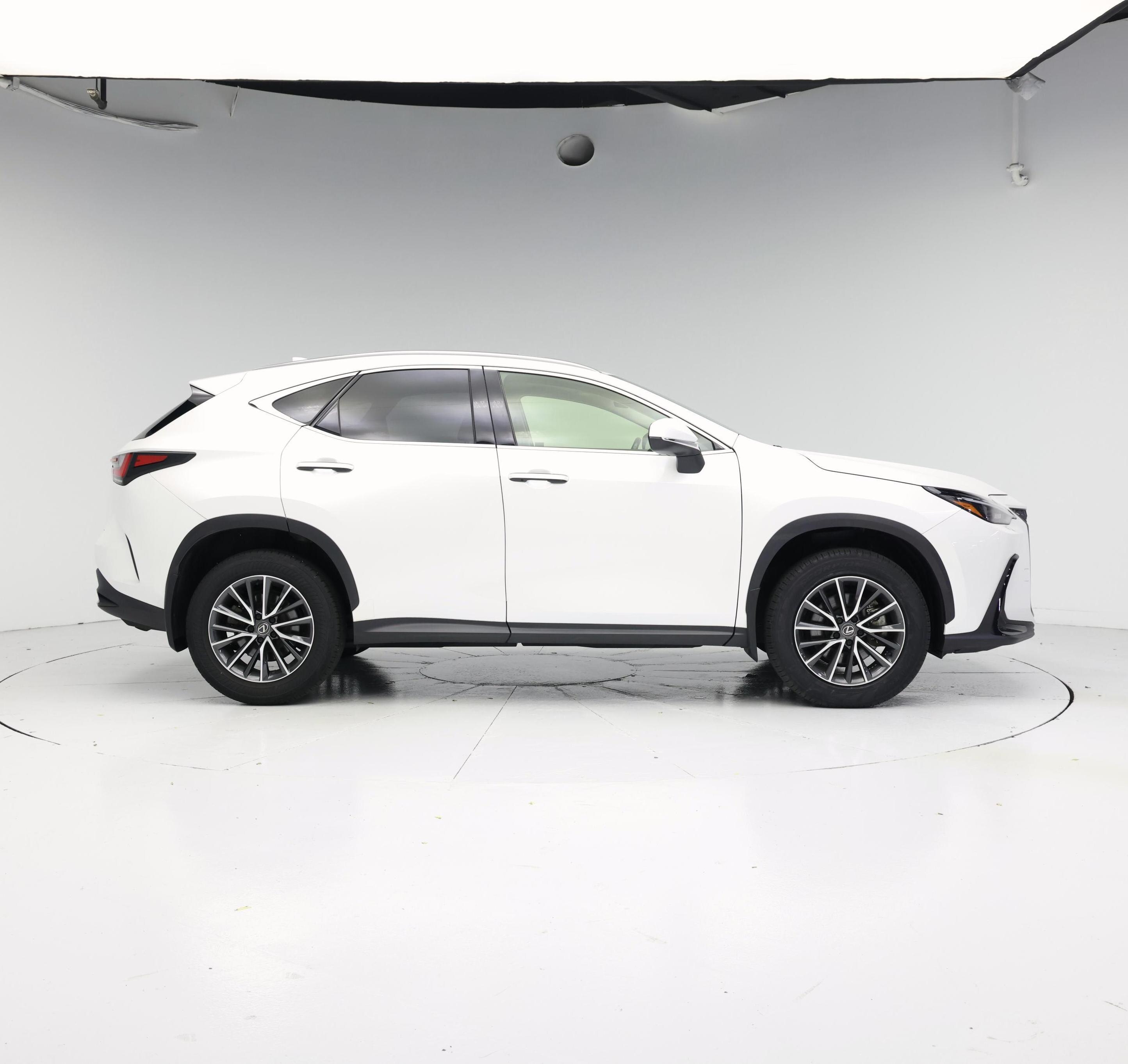 Thumbnail: 2024 Lexus NX - 7
