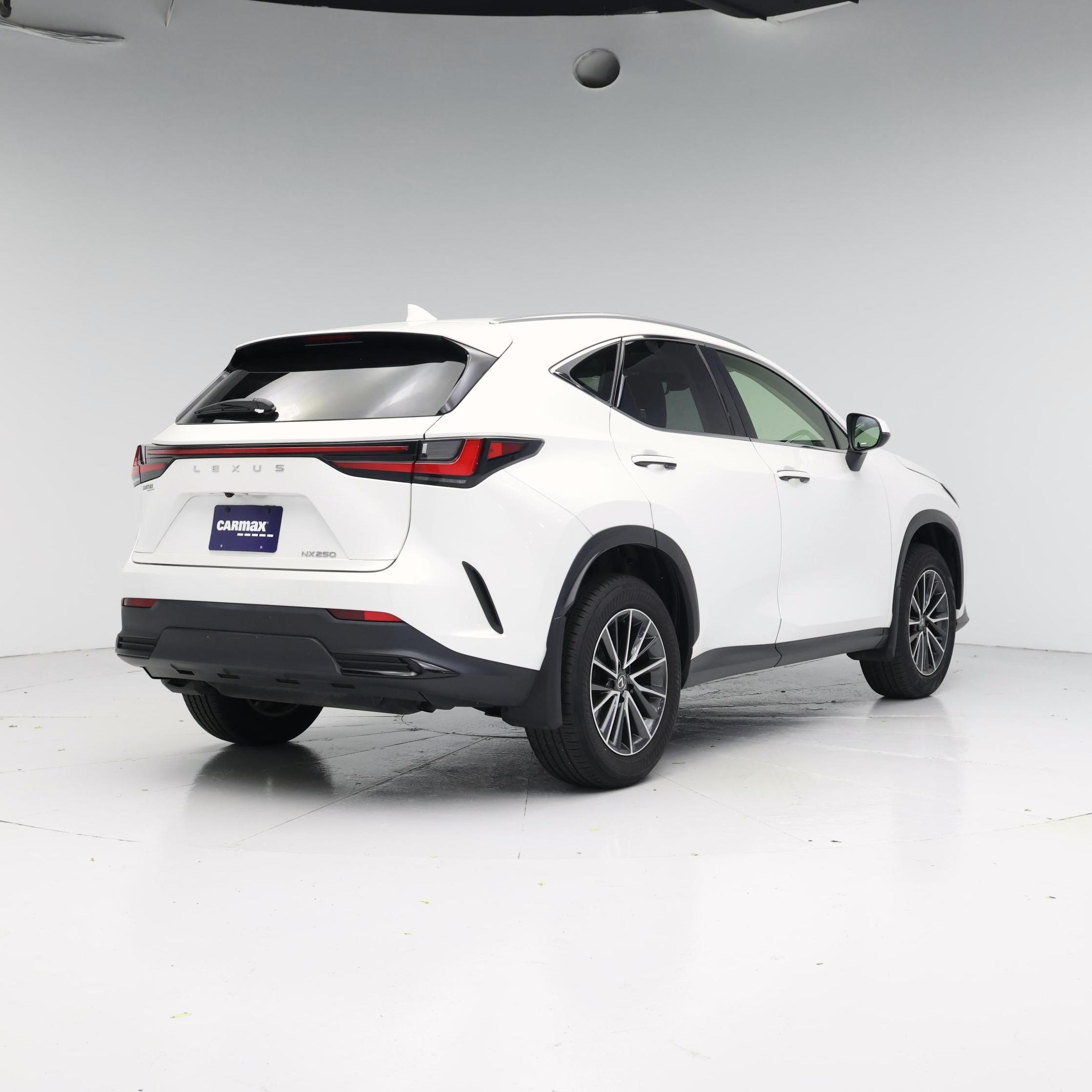 Thumbnail: 2024 Lexus NX - 8