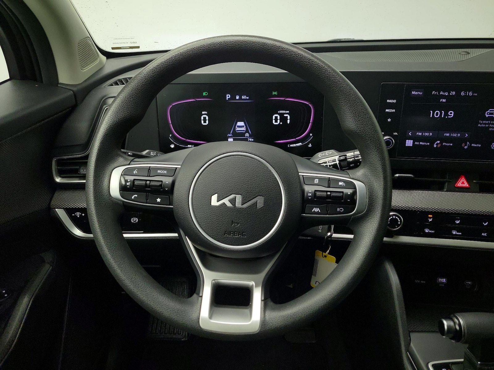 Lane Departure Warning