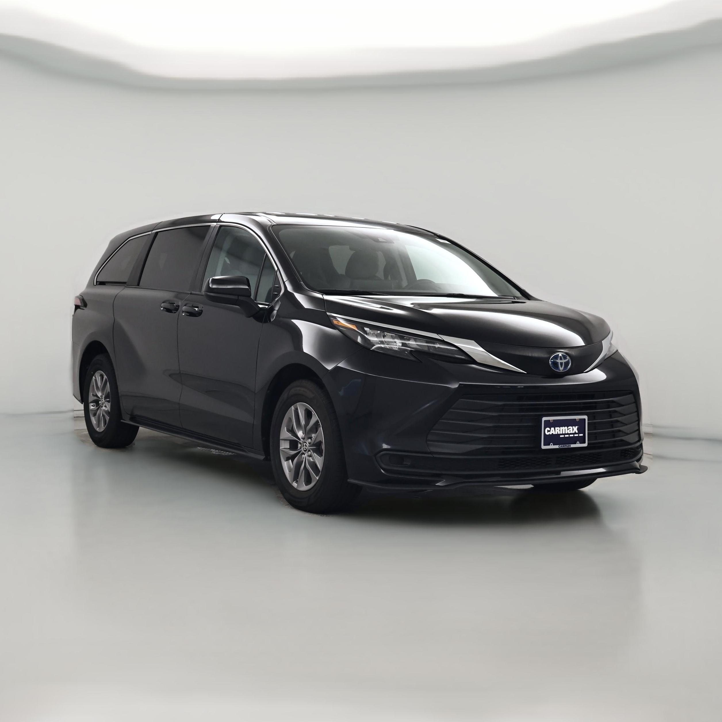 Thumbnail: 2024 Toyota Sienna - 1
