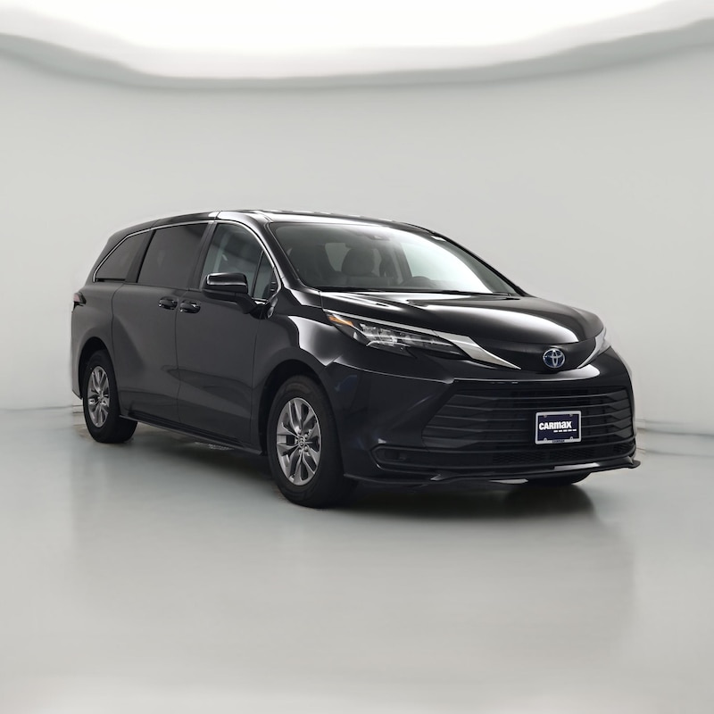2024 Toyota Sienna Hybrid LE
