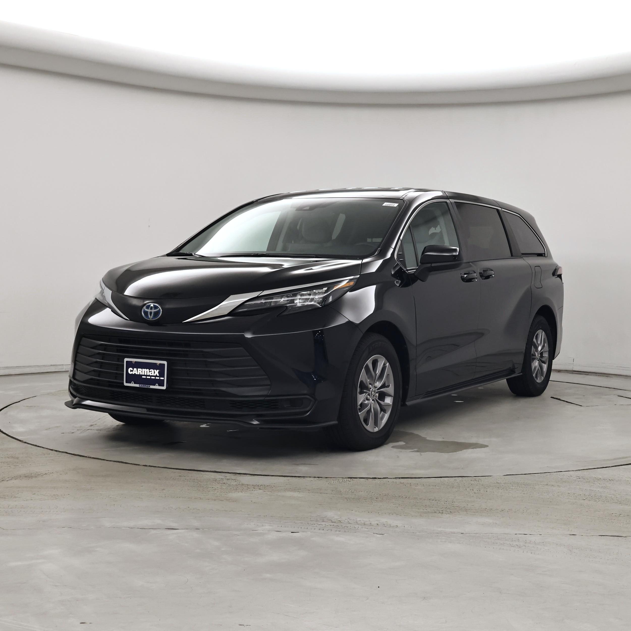 Thumbnail: 2024 Toyota Sienna - 4