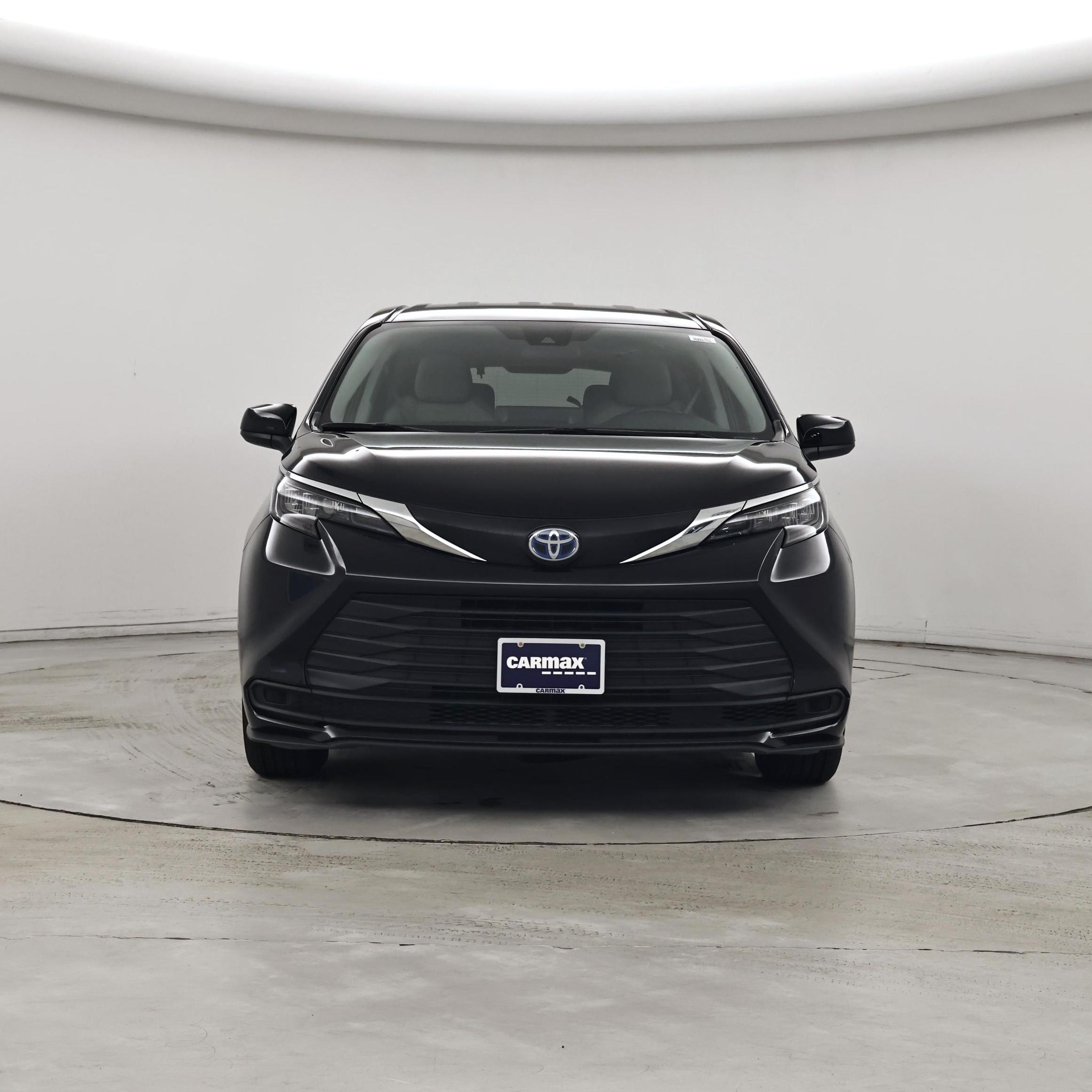 Thumbnail: 2024 Toyota Sienna - 5