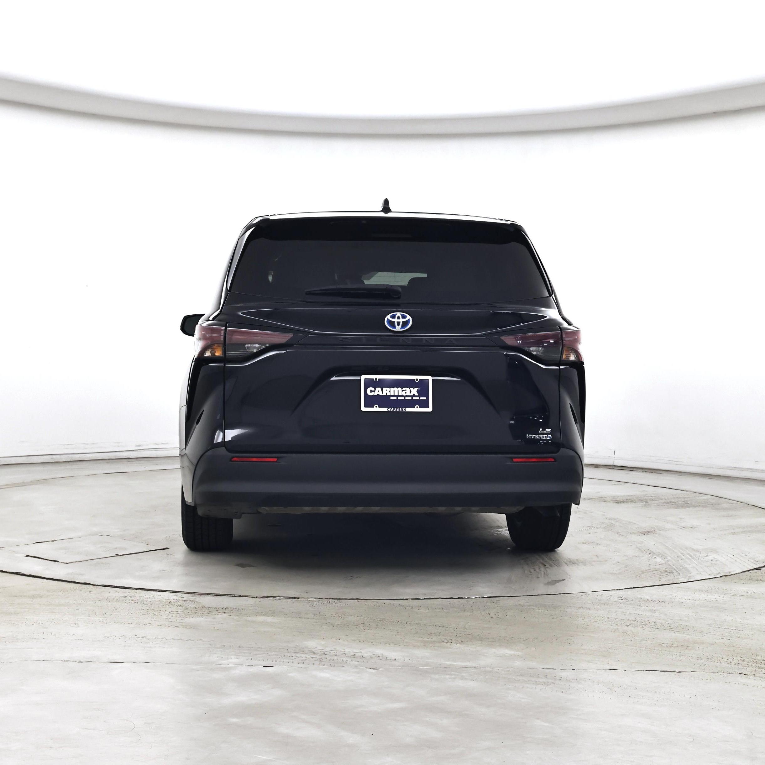 Thumbnail: 2024 Toyota Sienna - 6