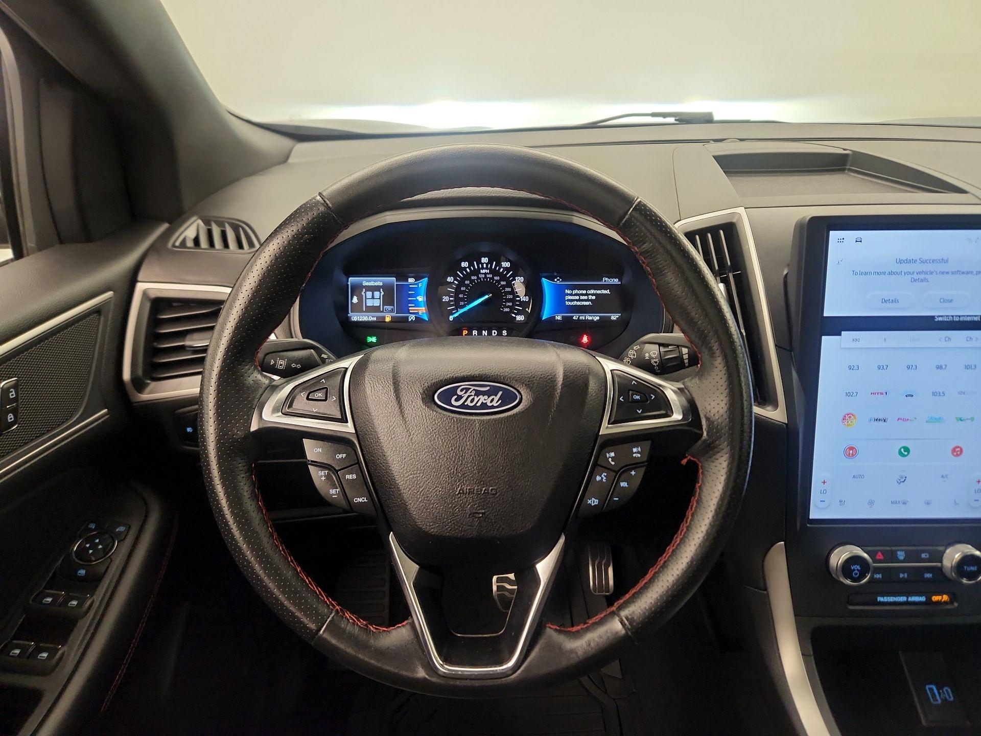 Thumbnail: 2024 Ford Edge - 10