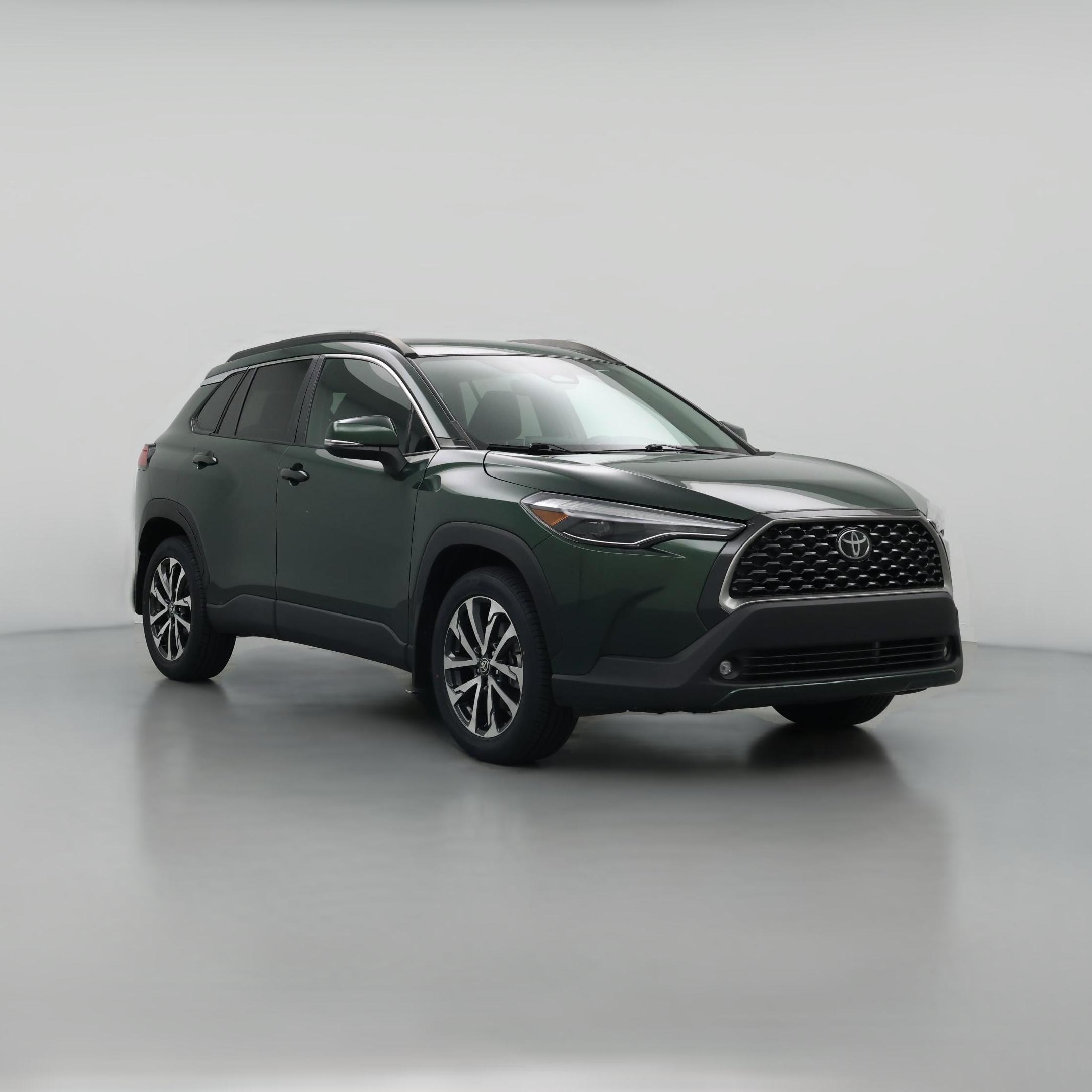 Thumbnail: 2024 Toyota Corolla Cross - 1