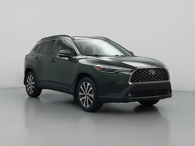 2024 Toyota Corolla Cross XLE