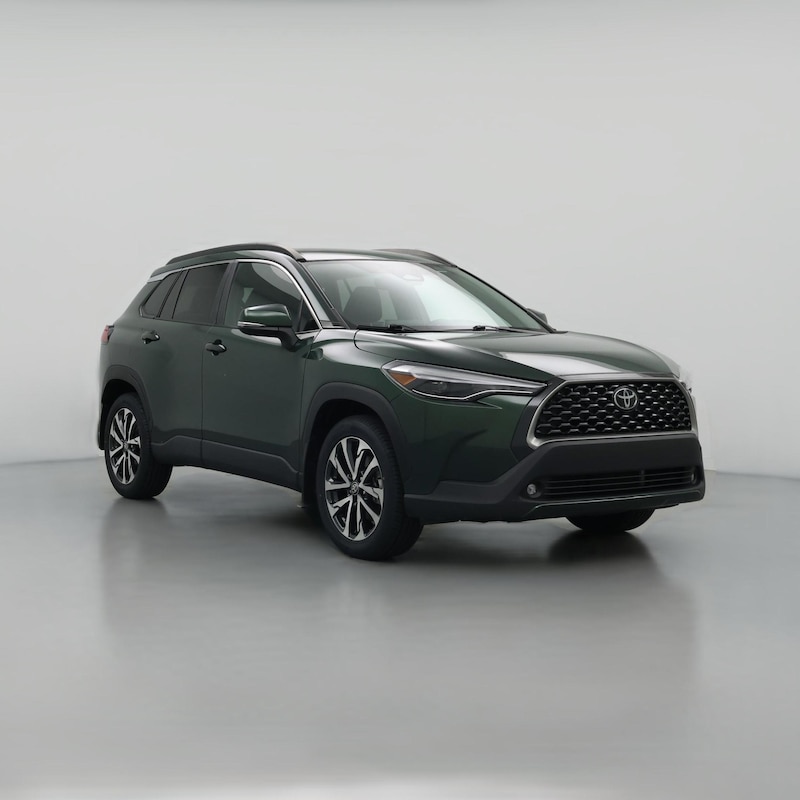 2024 Toyota Corolla Cross XLE